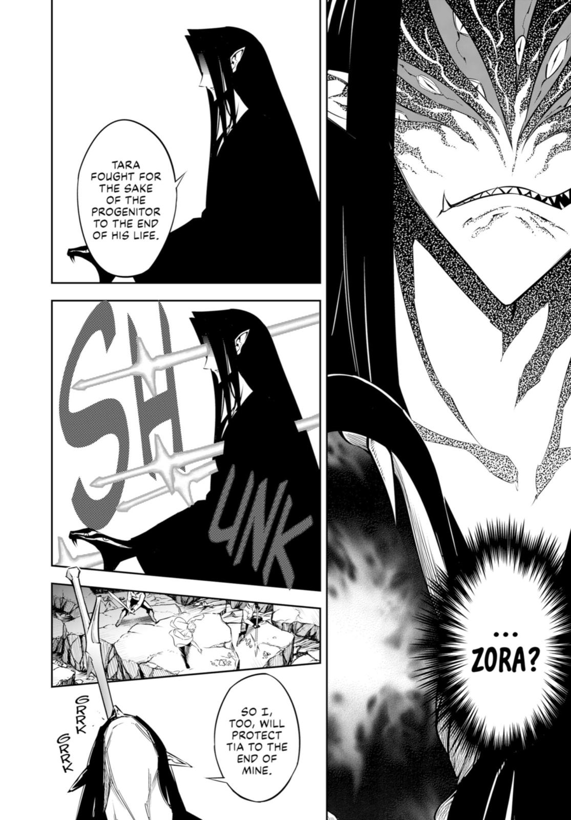 Read Ragna Crimson ENGLISH Manga Online