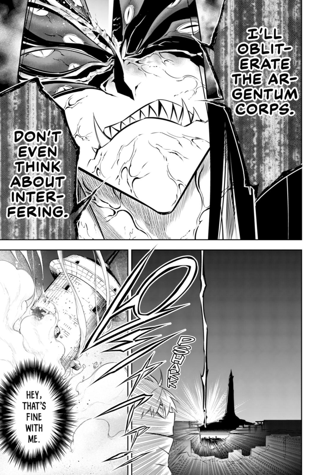 Read Ragna Crimson ENGLISH Manga Online