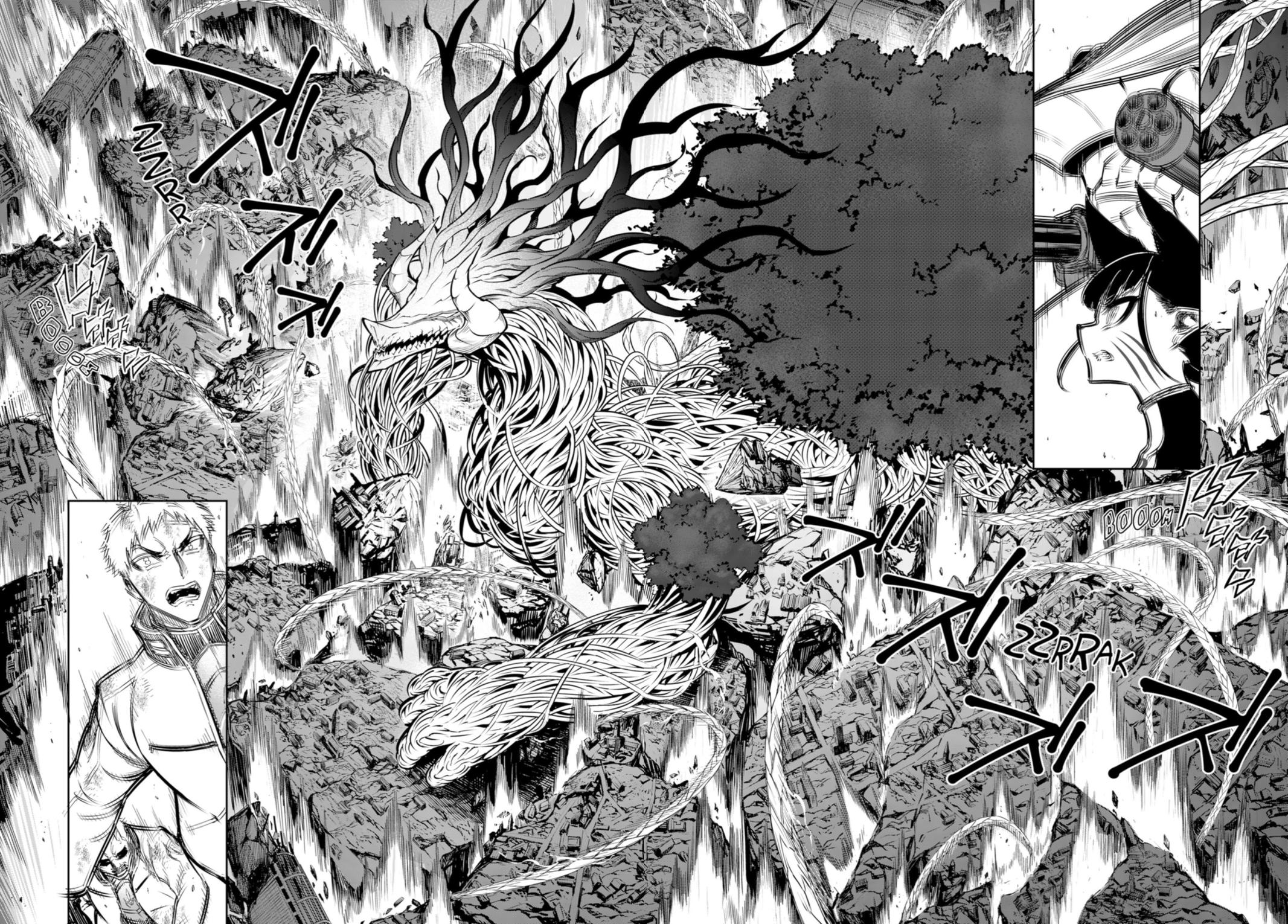 Read Ragna Crimson ENGLISH Manga Online