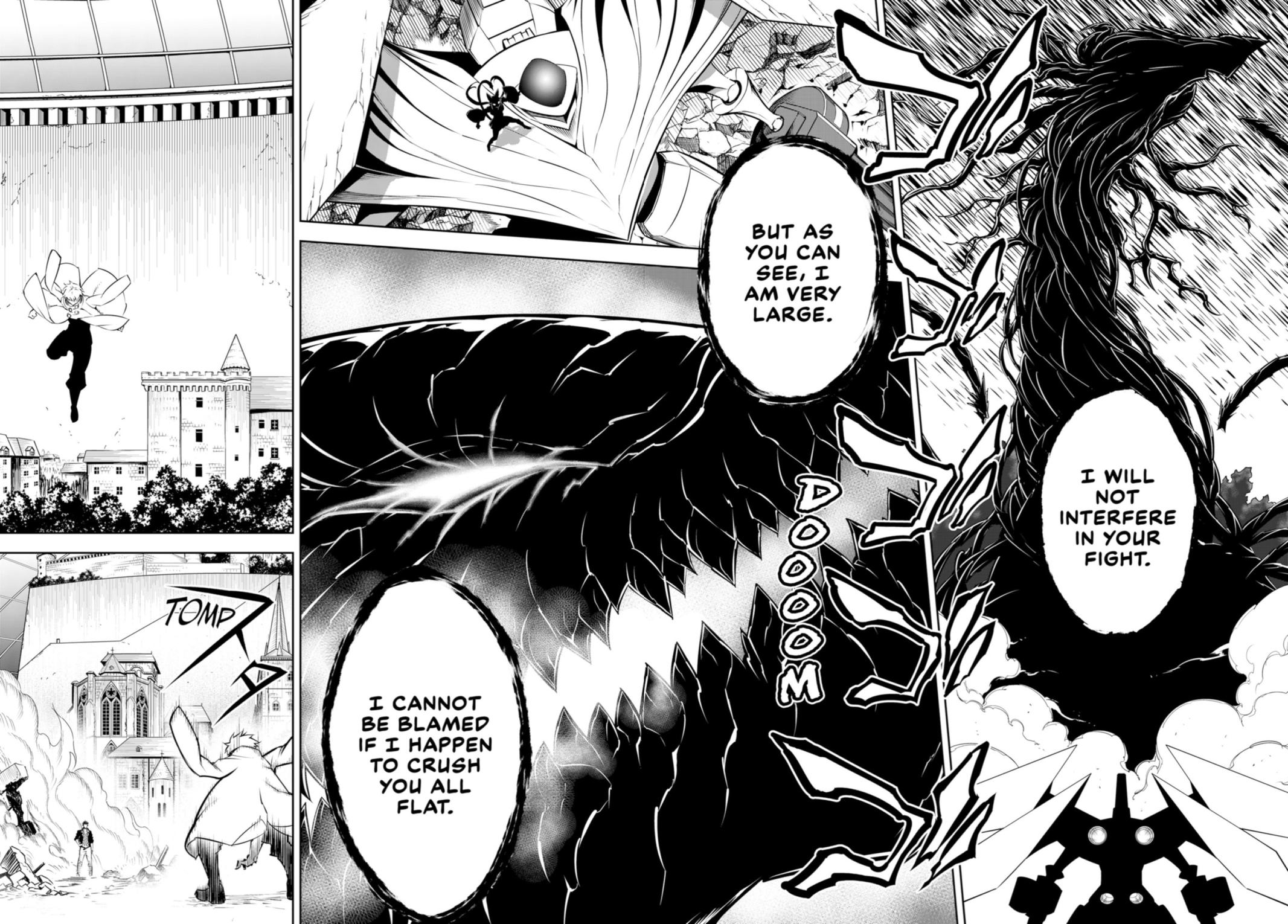 Read Ragna Crimson ENGLISH Manga Online