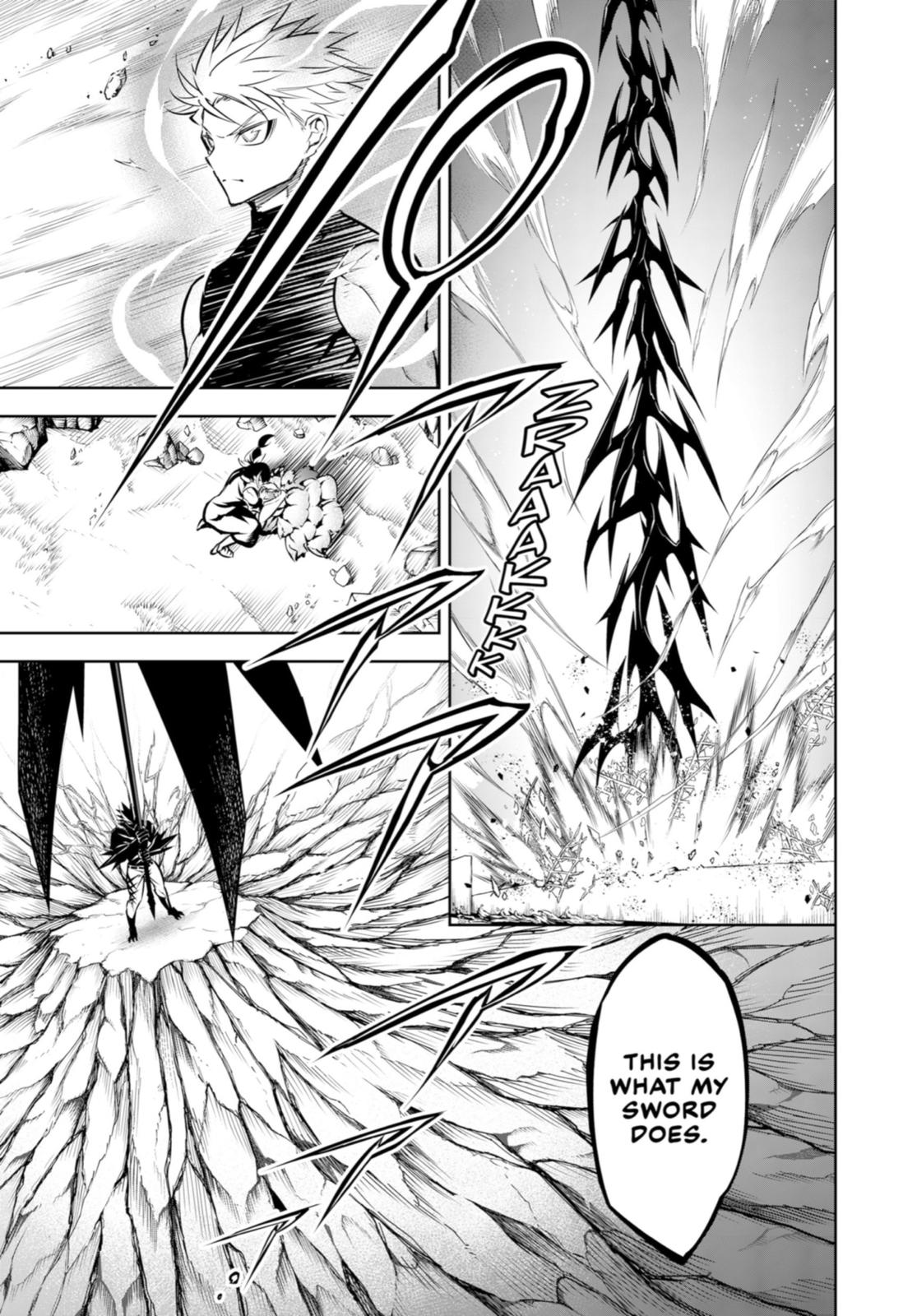 Read Ragna Crimson ENGLISH Manga Online