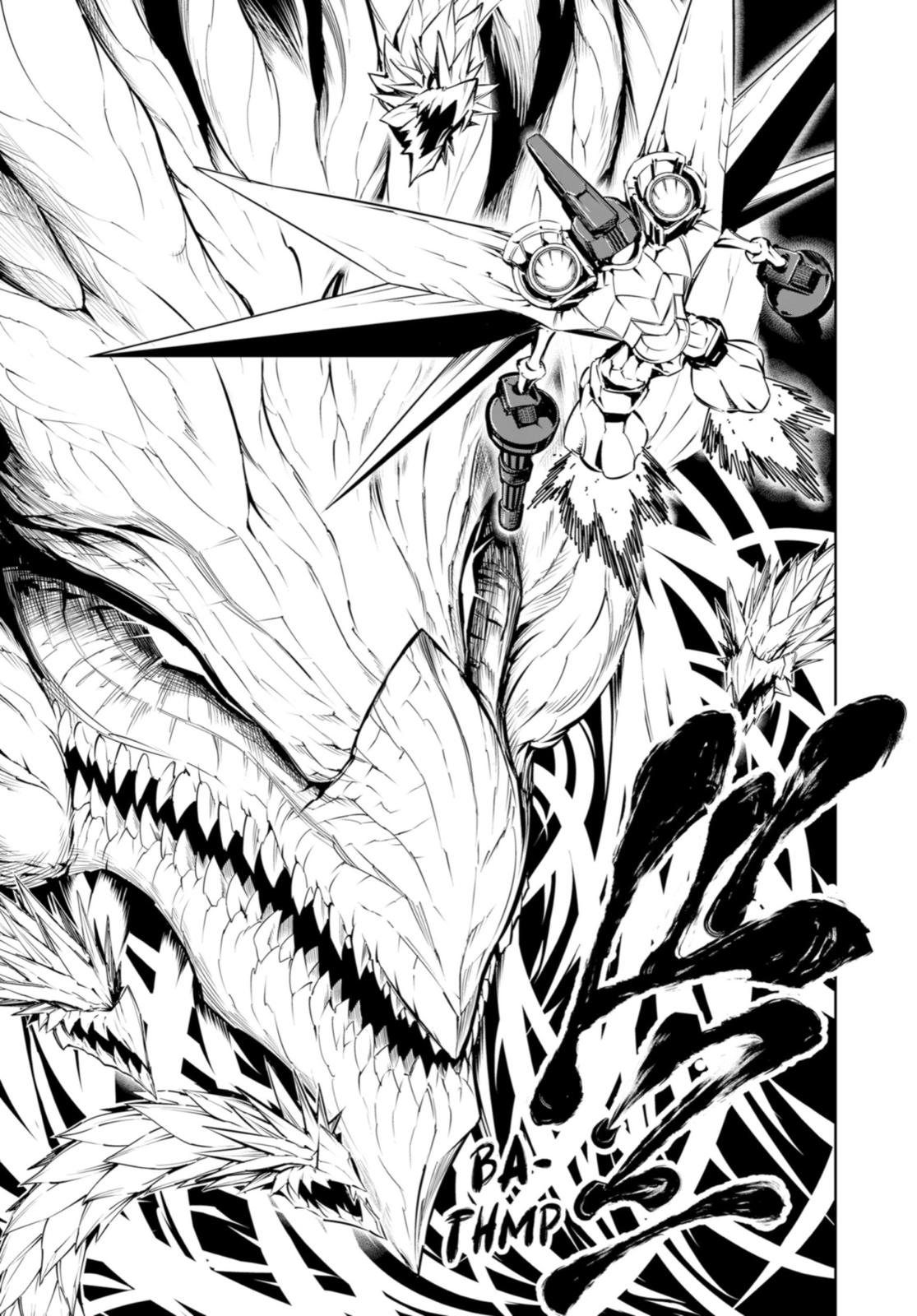 Read Ragna Crimson ENGLISH Manga Online
