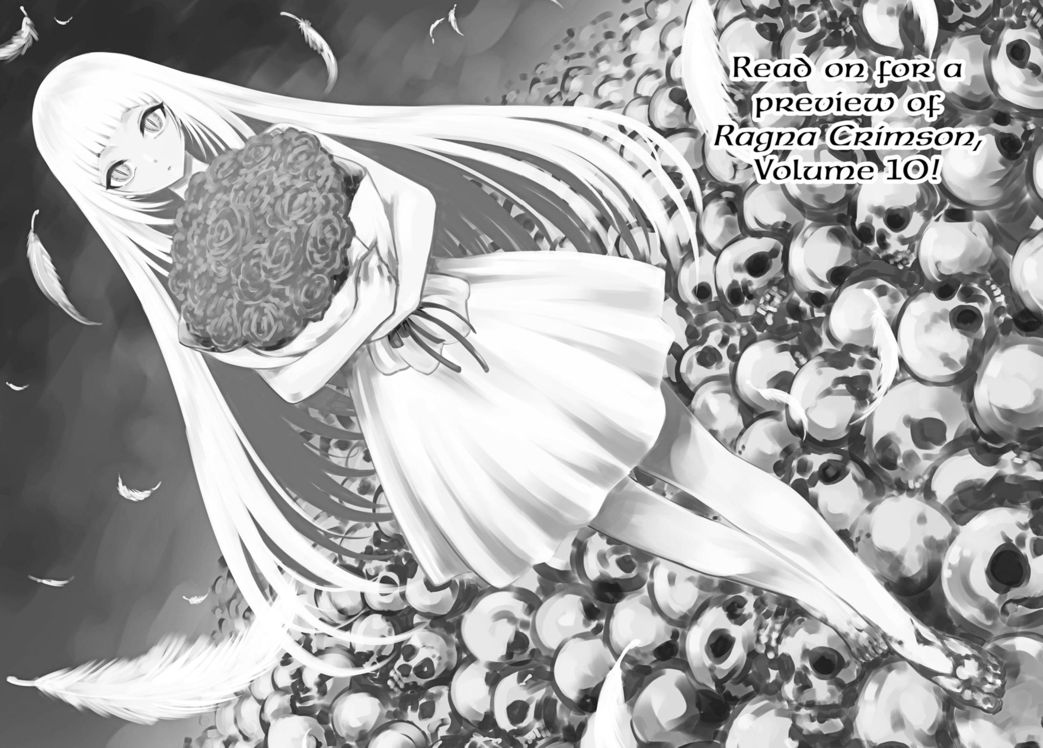 Read Ragna Crimson ENGLISH Manga Online