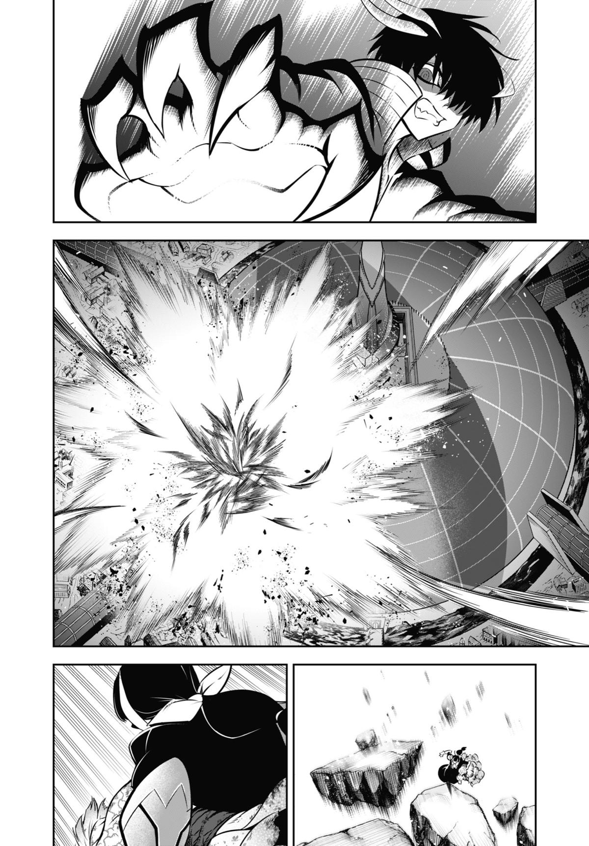 Read Ragna Crimson ENGLISH Manga Online