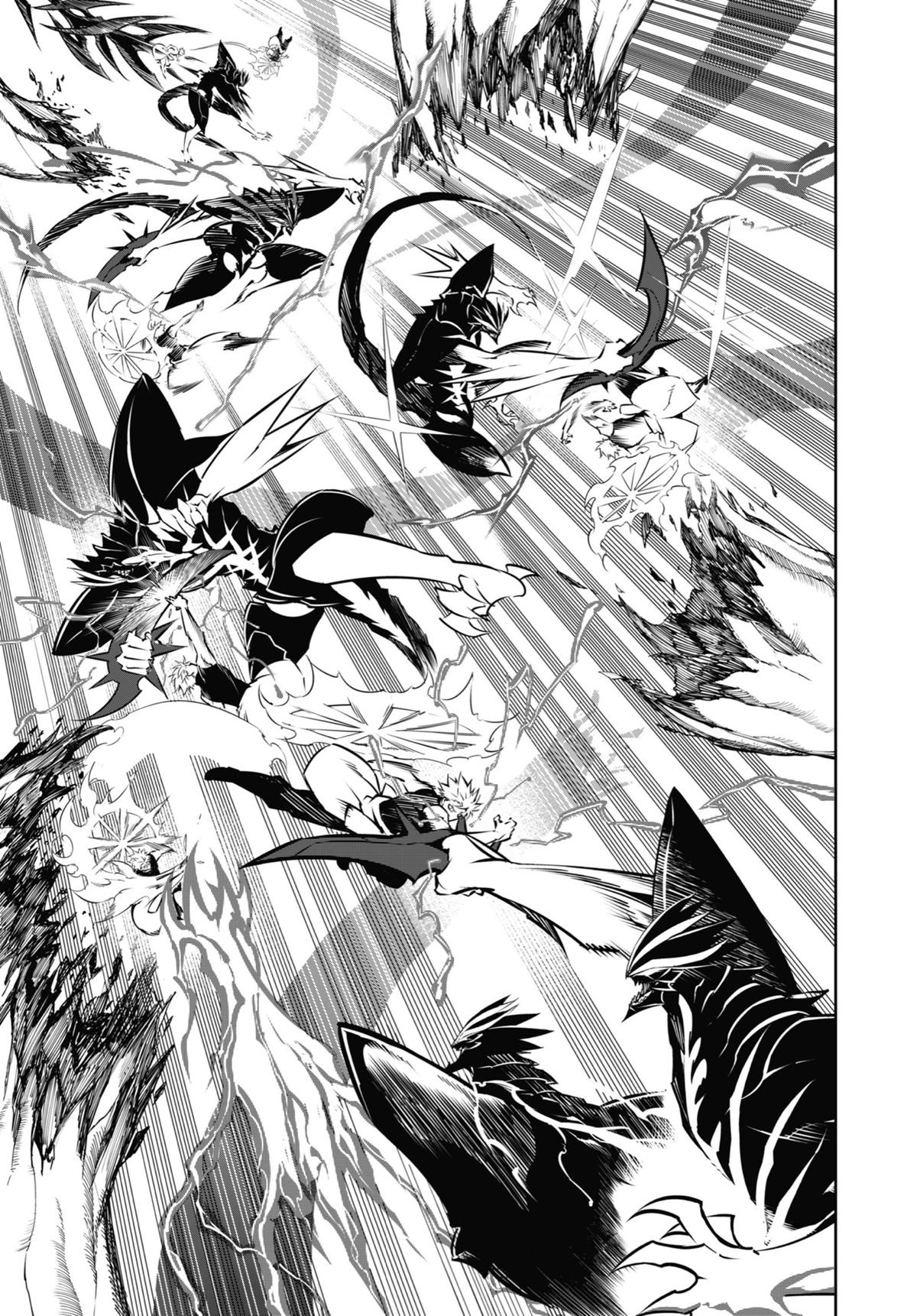 Read Ragna Crimson ENGLISH Manga Online