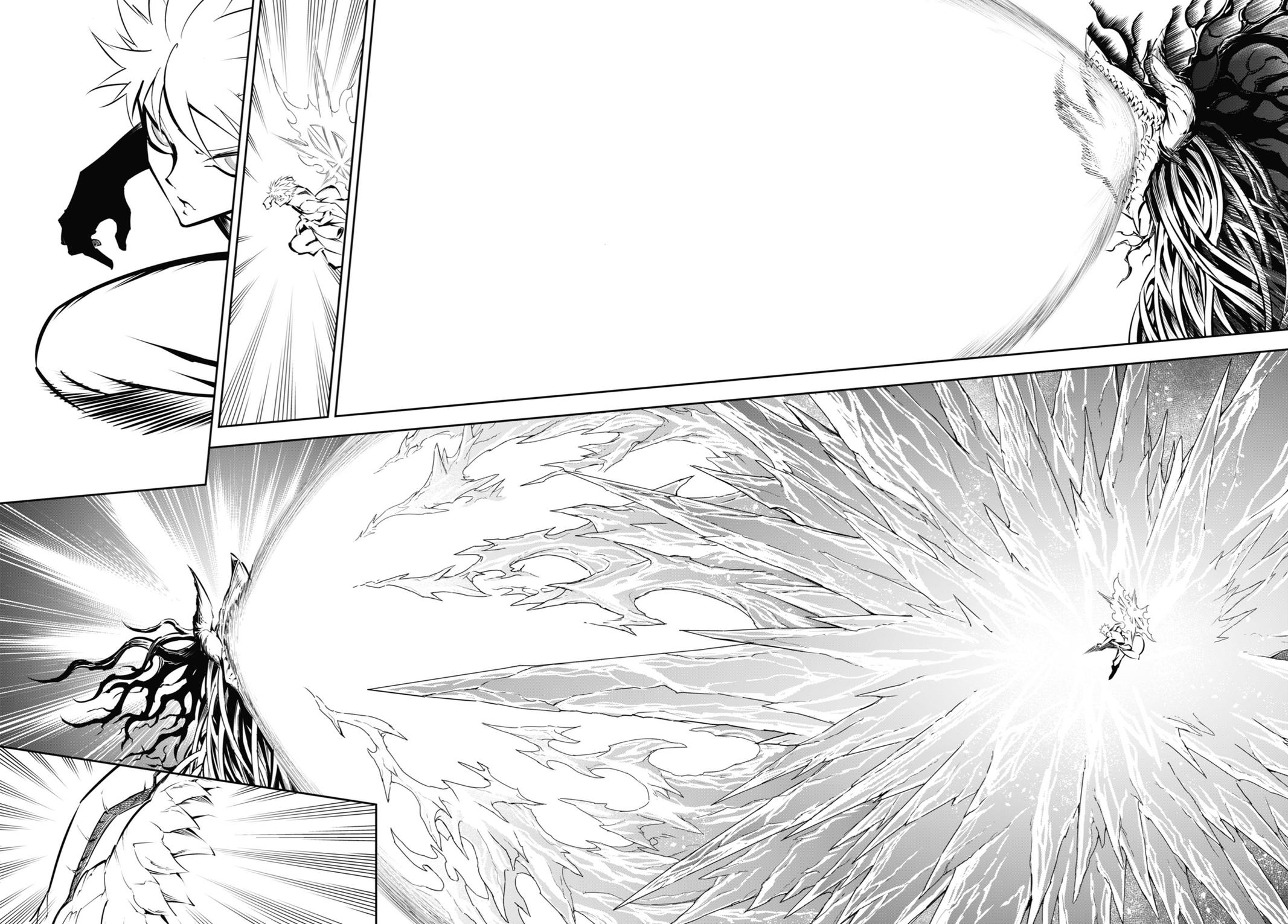 Read Ragna Crimson ENGLISH Manga Online