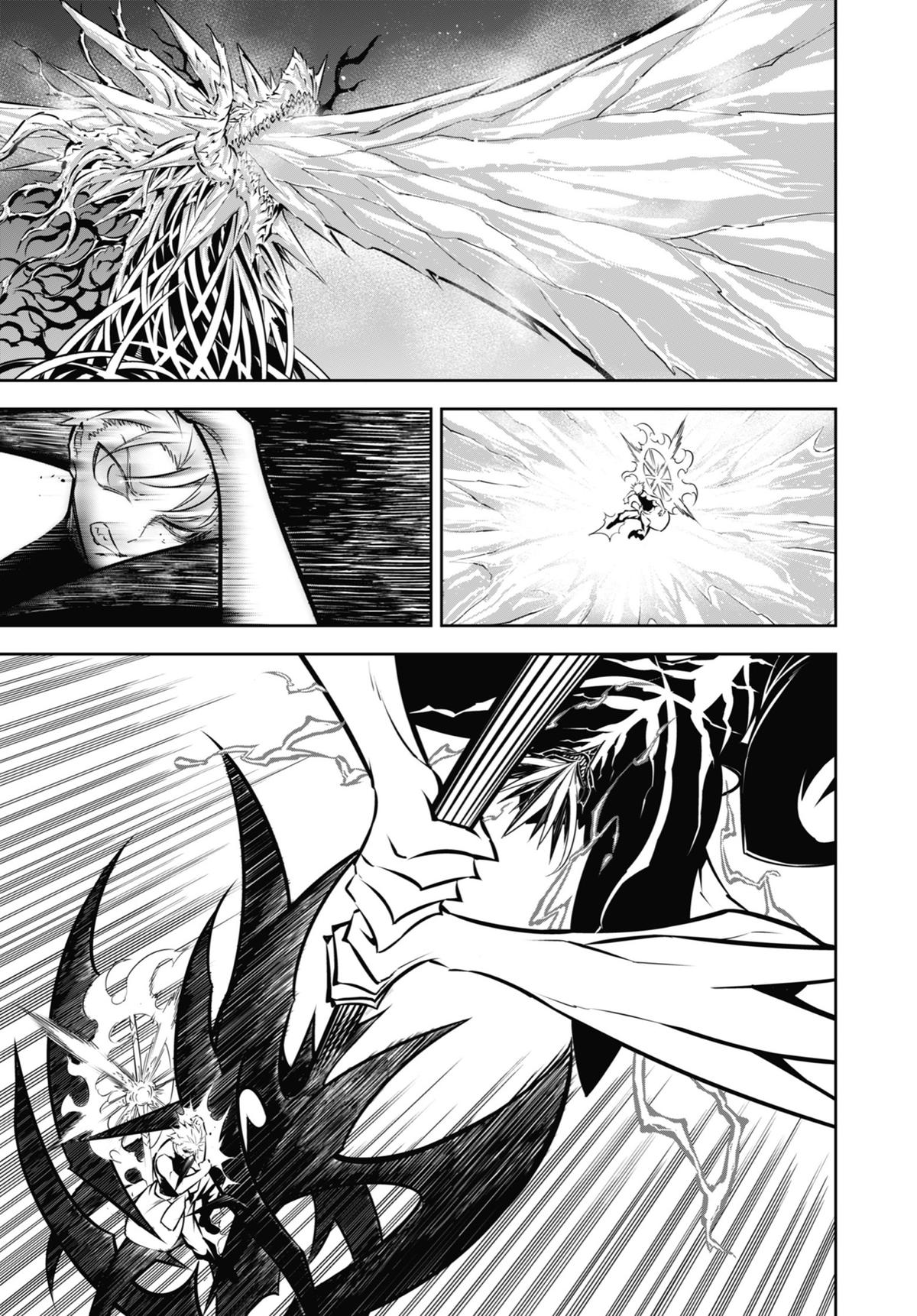 Read Ragna Crimson ENGLISH Manga Online