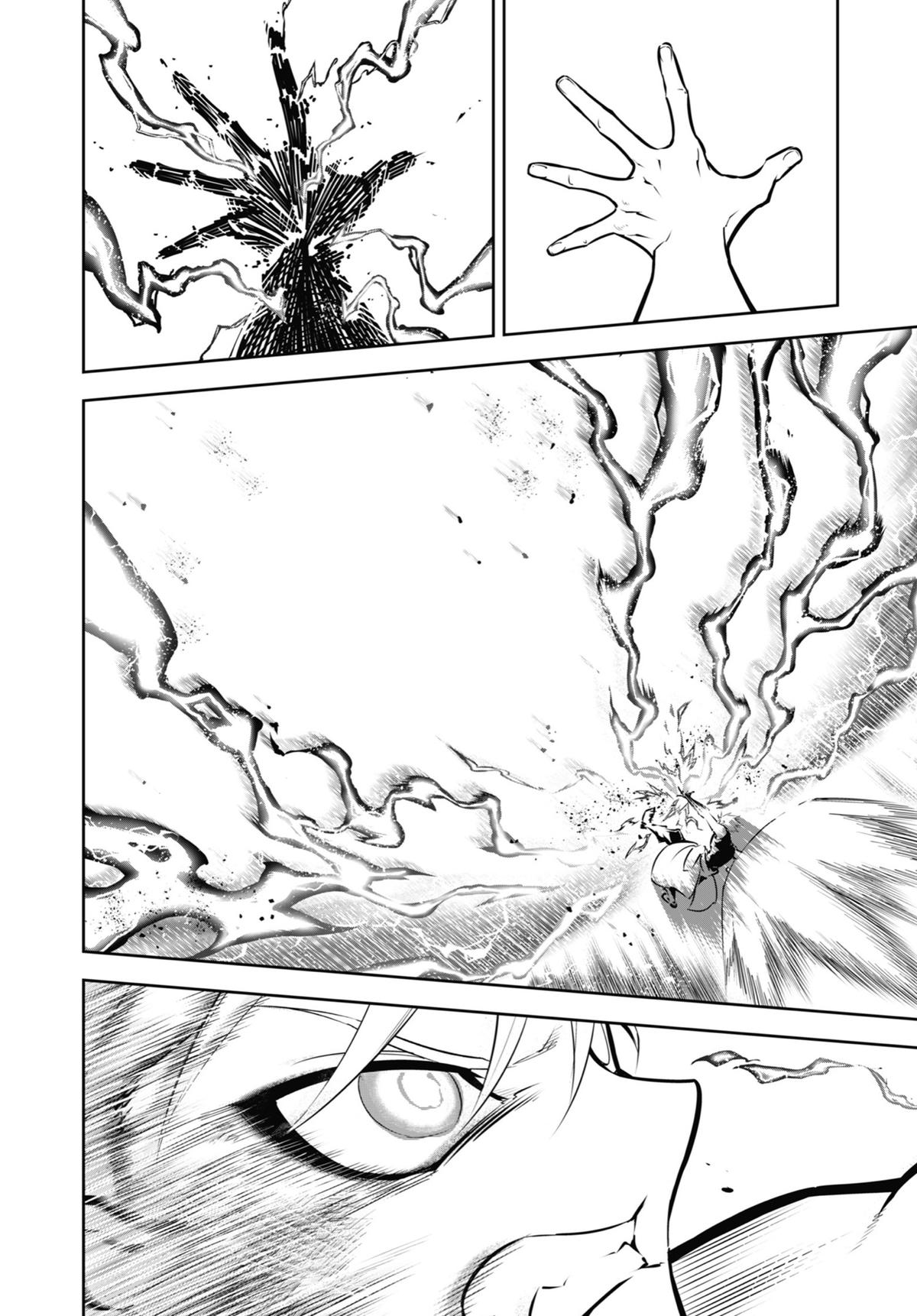 Read Ragna Crimson ENGLISH Manga Online