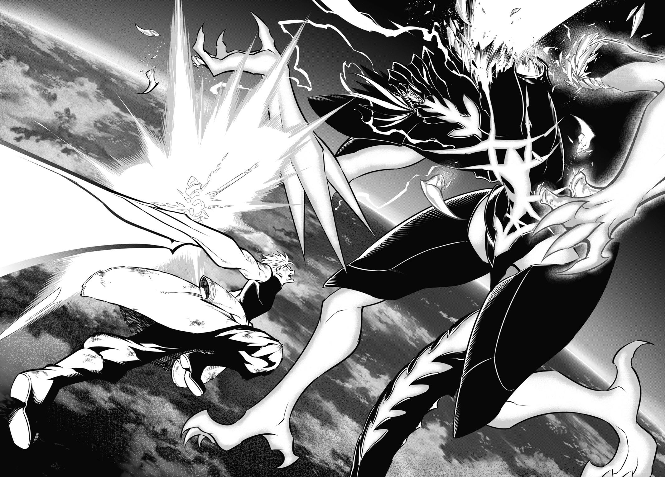Read Ragna Crimson ENGLISH Manga Online