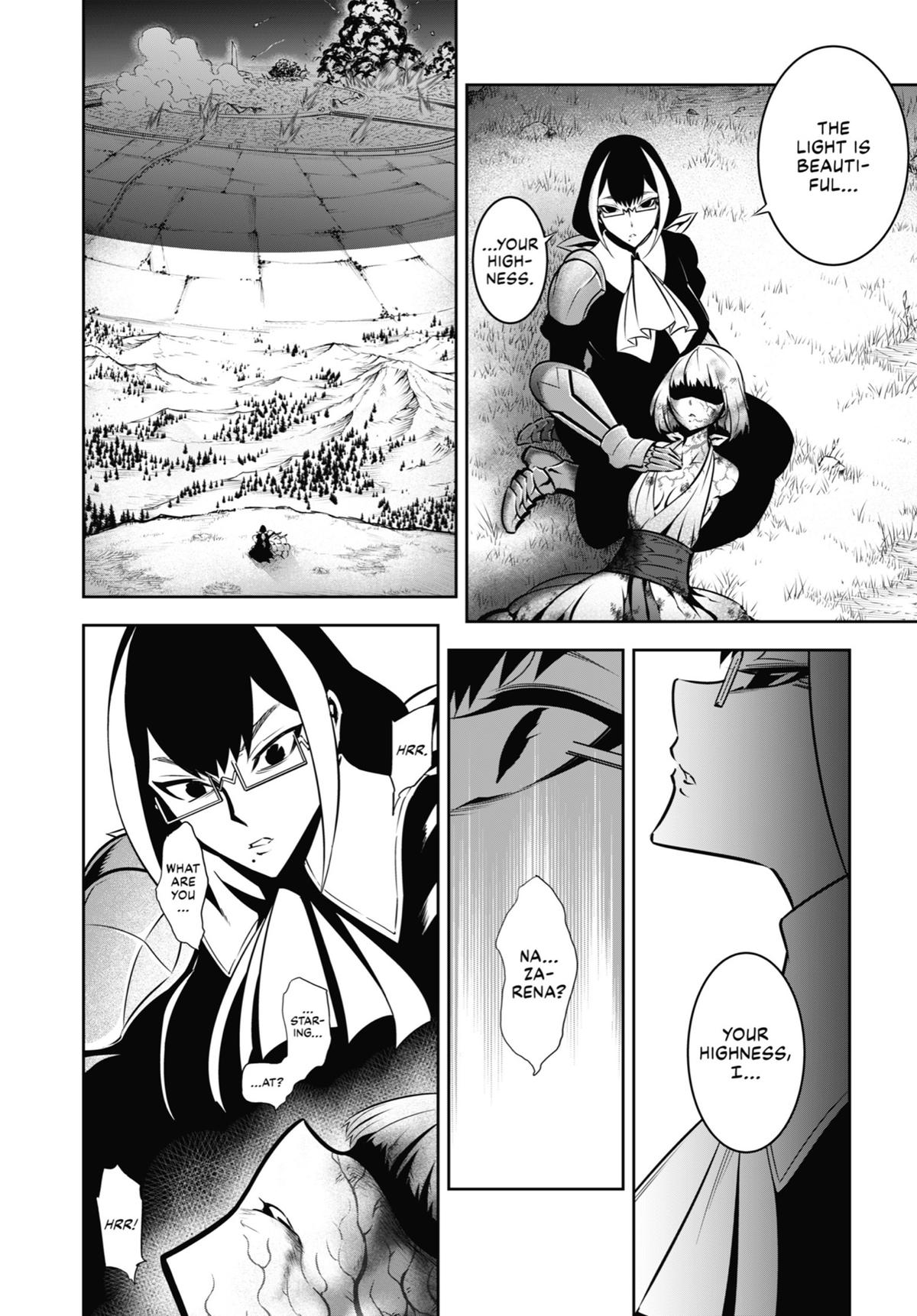 Read Ragna Crimson ENGLISH Manga Online