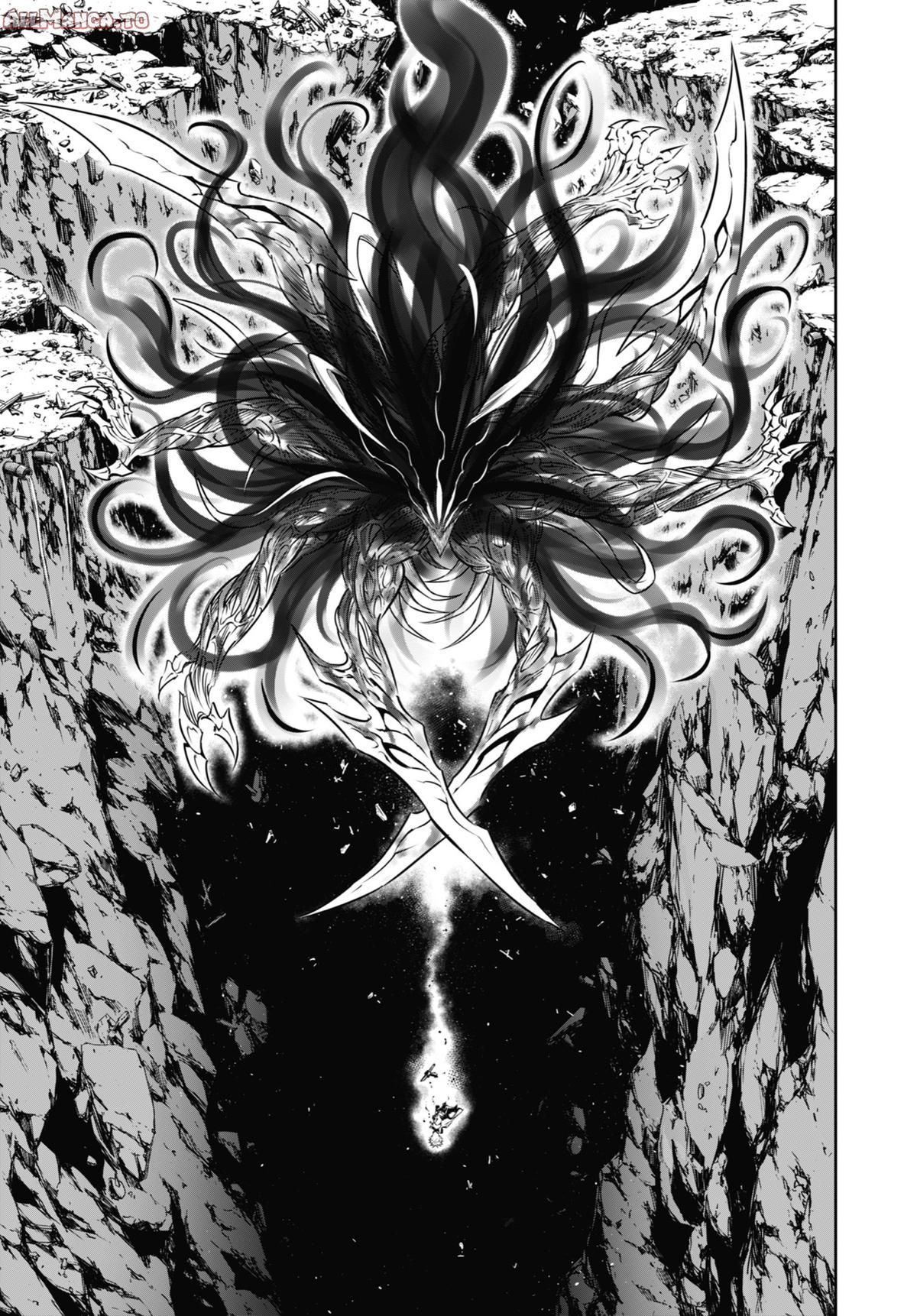 Read Ragna Crimson ENGLISH Manga Online