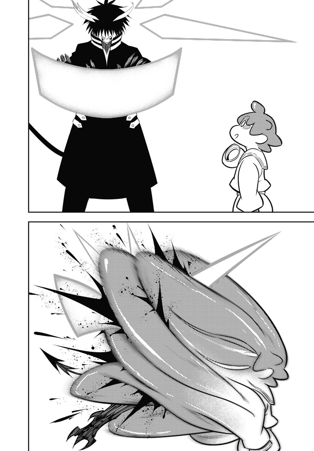 Read Ragna Crimson ENGLISH Manga Online