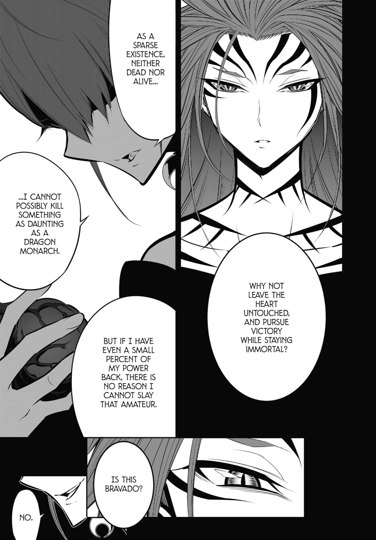 Read Ragna Crimson ENGLISH Manga Online