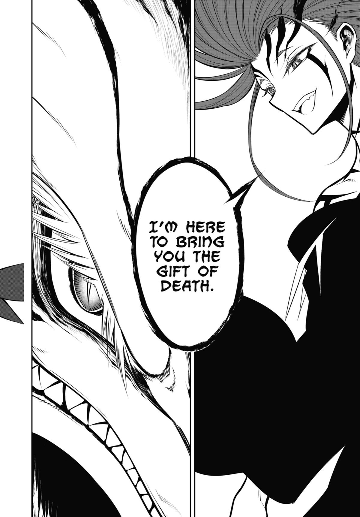 Read Ragna Crimson ENGLISH Manga Online