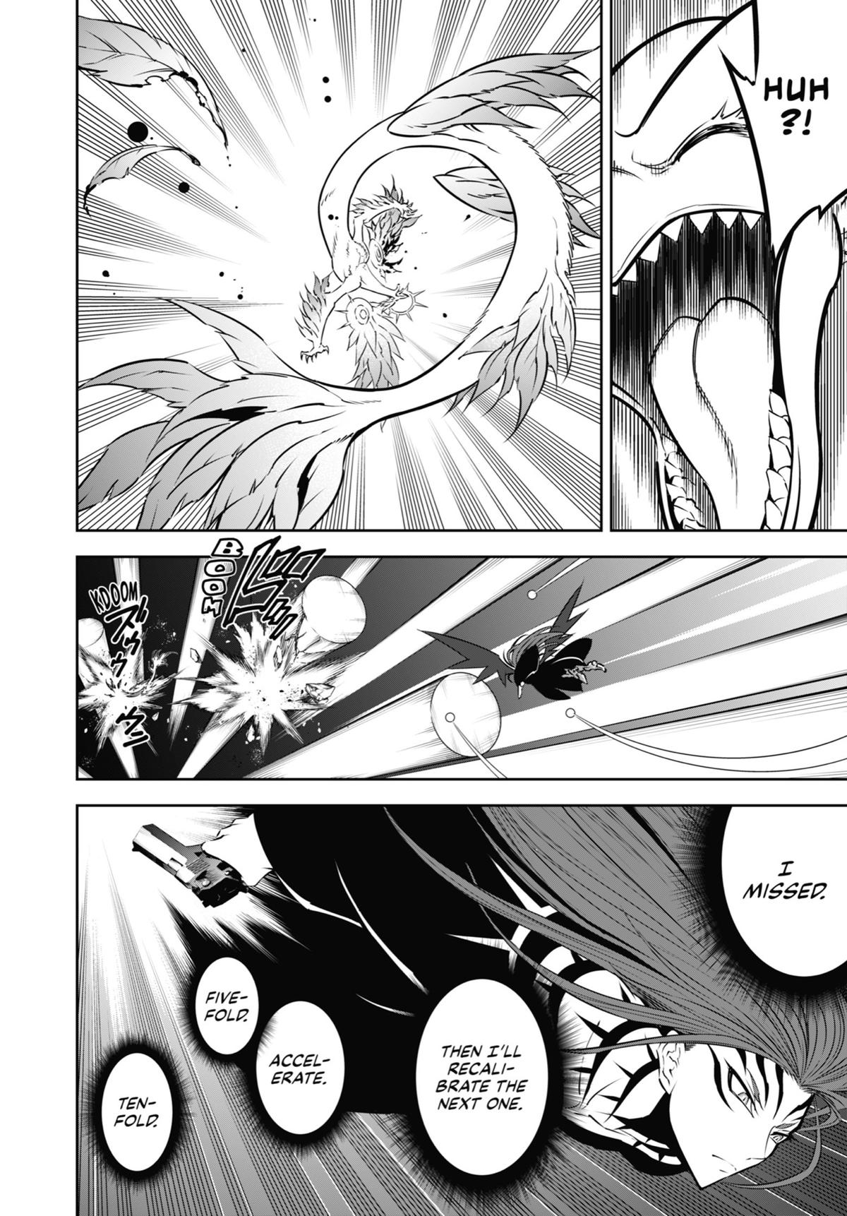 Read Ragna Crimson ENGLISH Manga Online