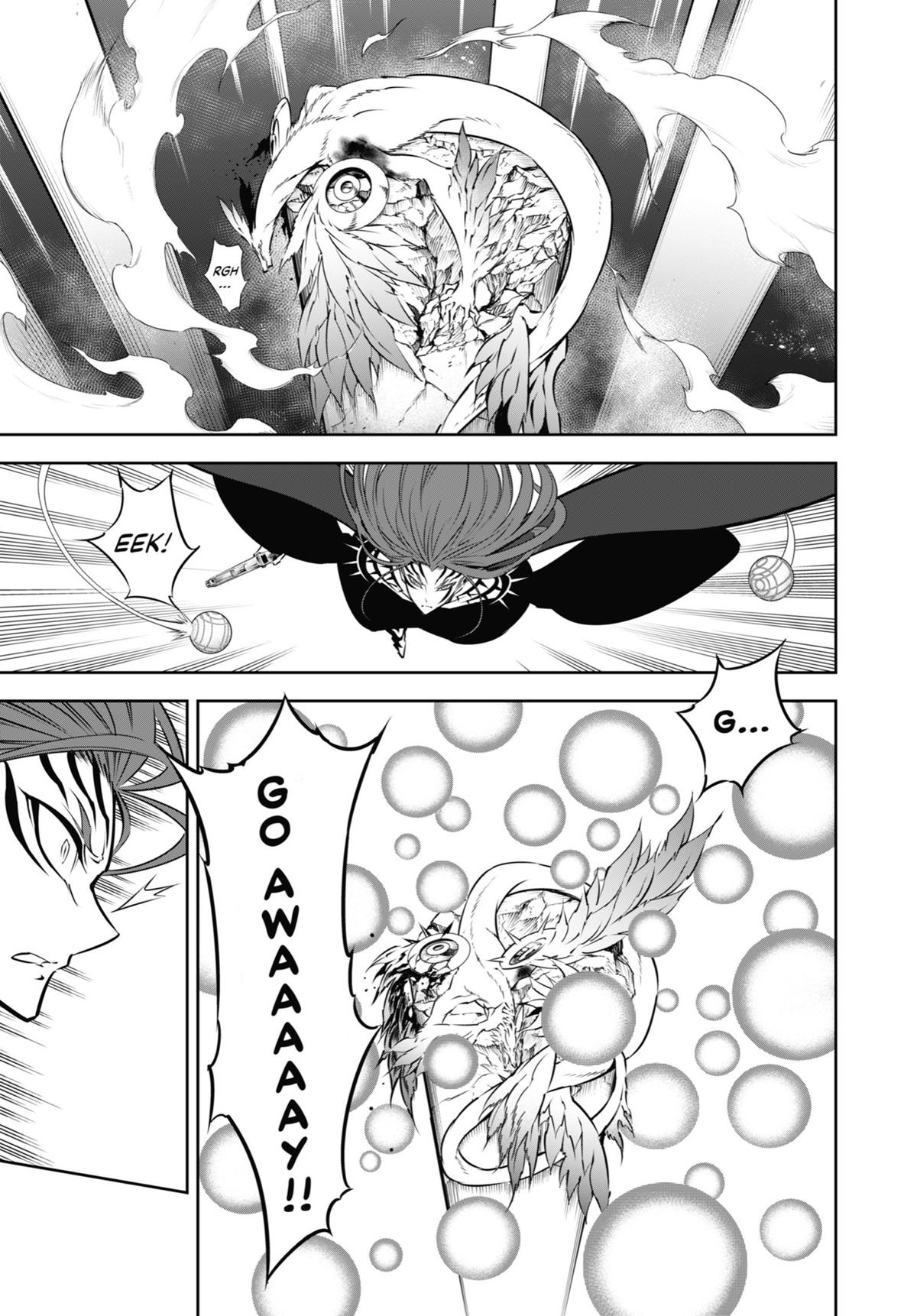 Read Ragna Crimson ENGLISH Manga Online