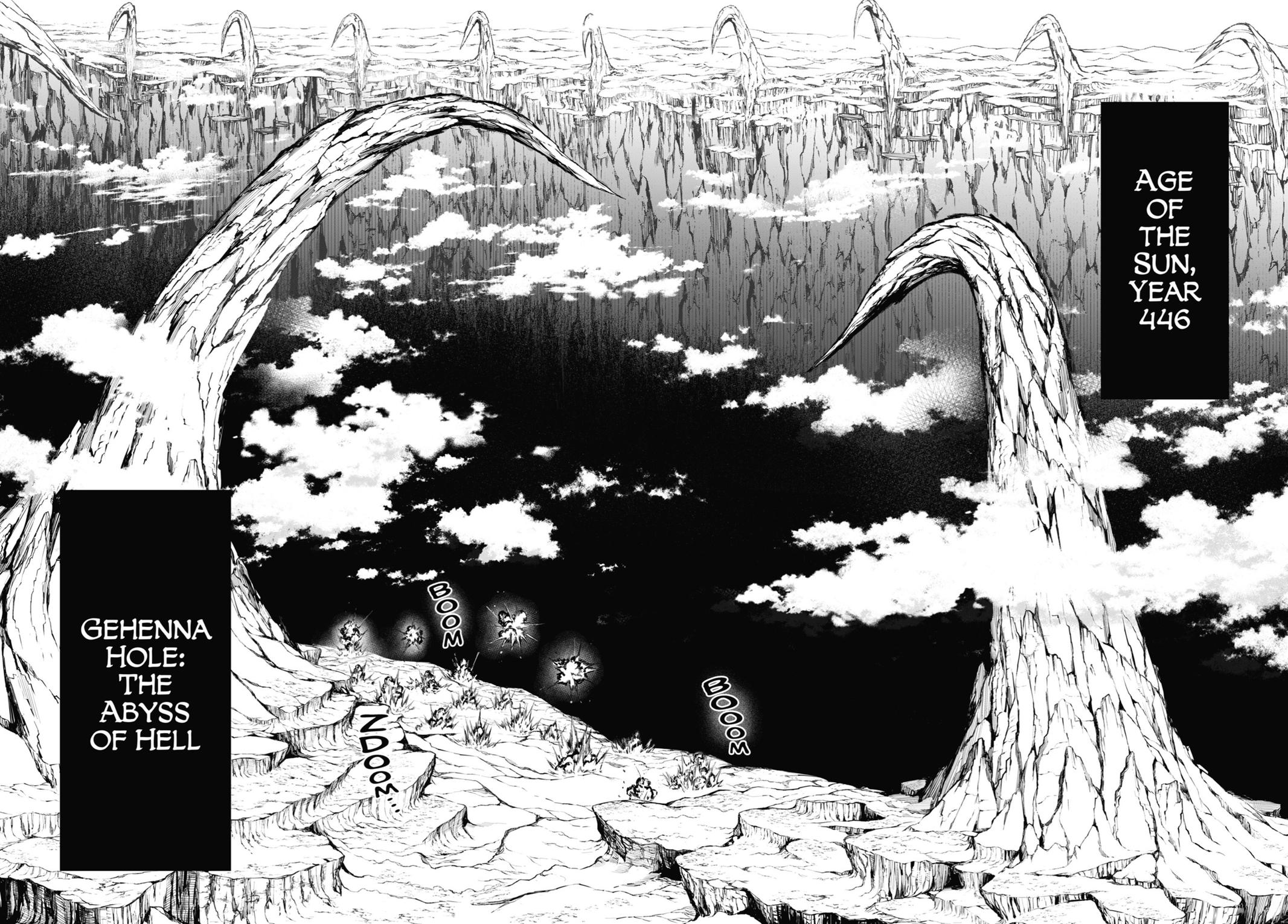 Read Ragna Crimson ENGLISH Manga Online