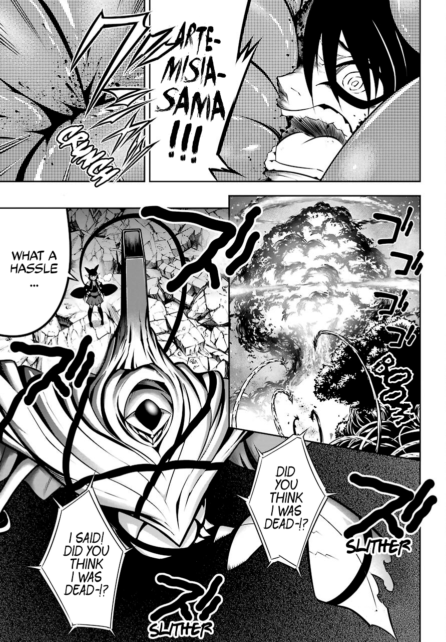 Read Ragna Crimson ENGLISH Manga Online