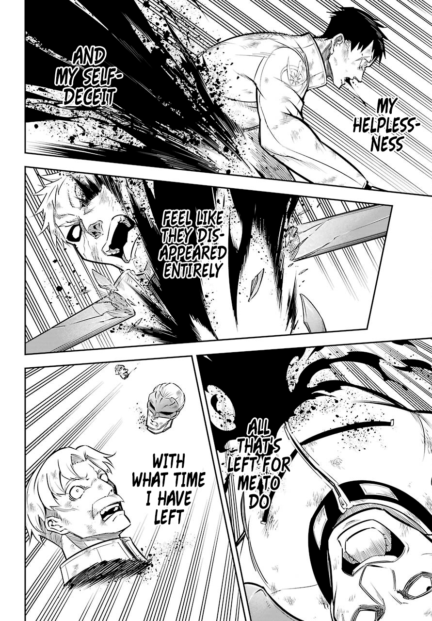 Read Ragna Crimson ENGLISH Manga Online