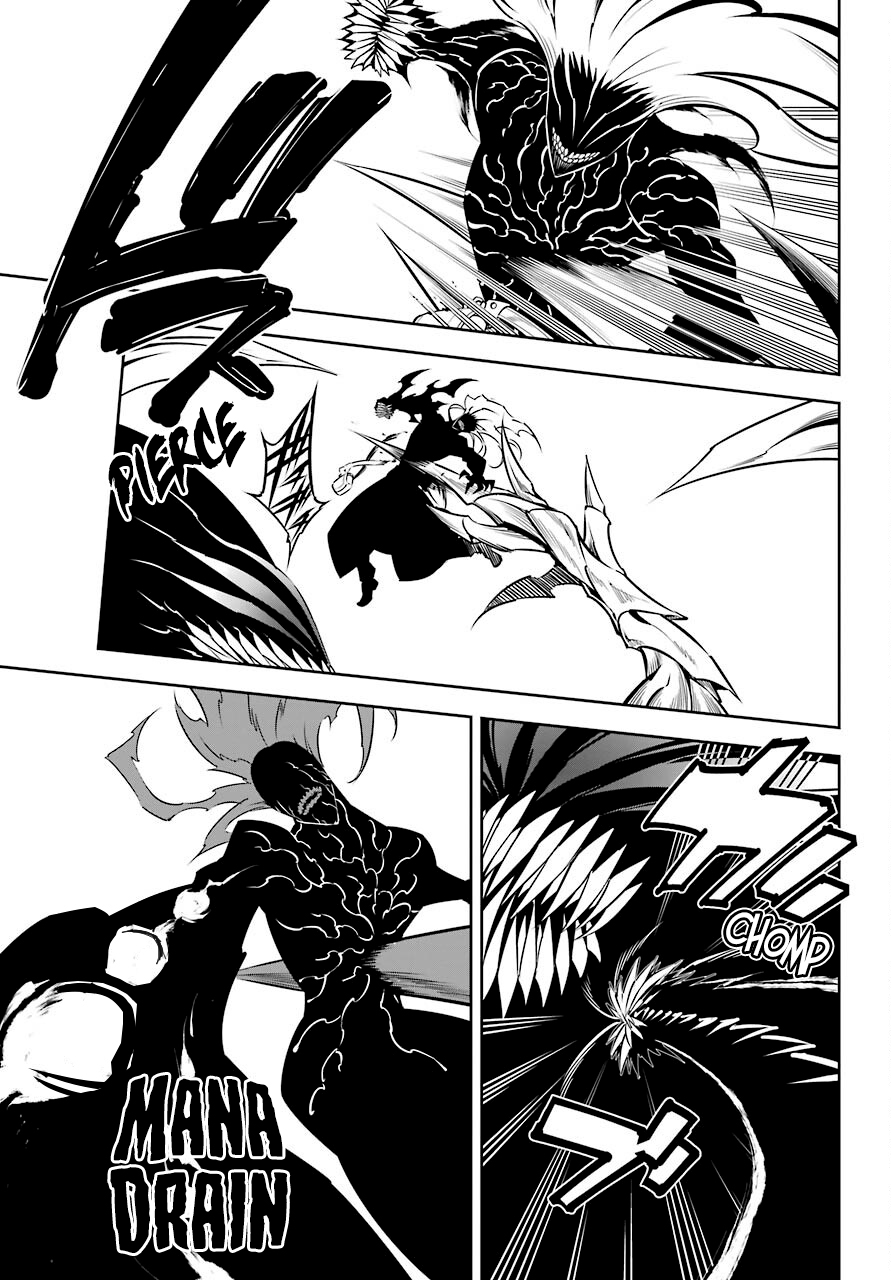 Read Ragna Crimson ENGLISH Manga Online