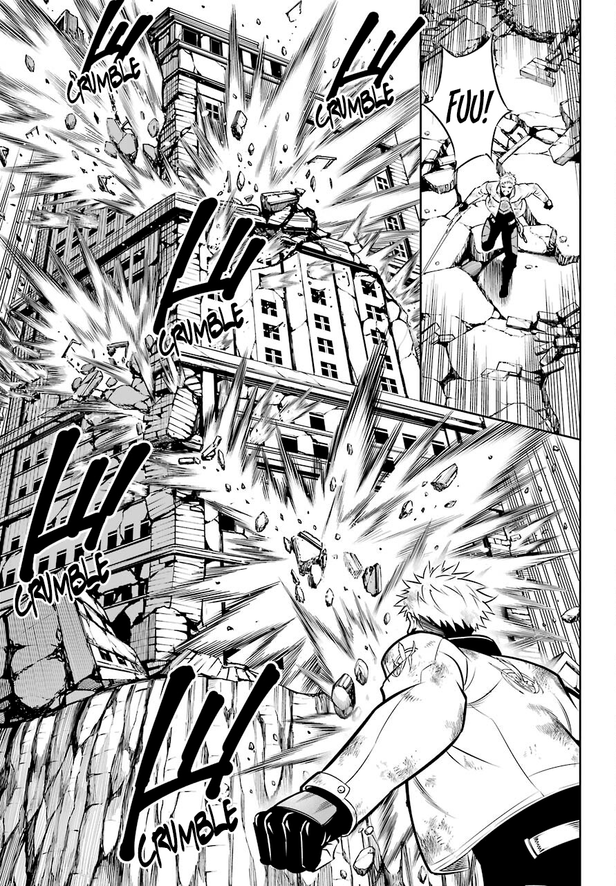 Read Ragna Crimson ENGLISH Manga Online