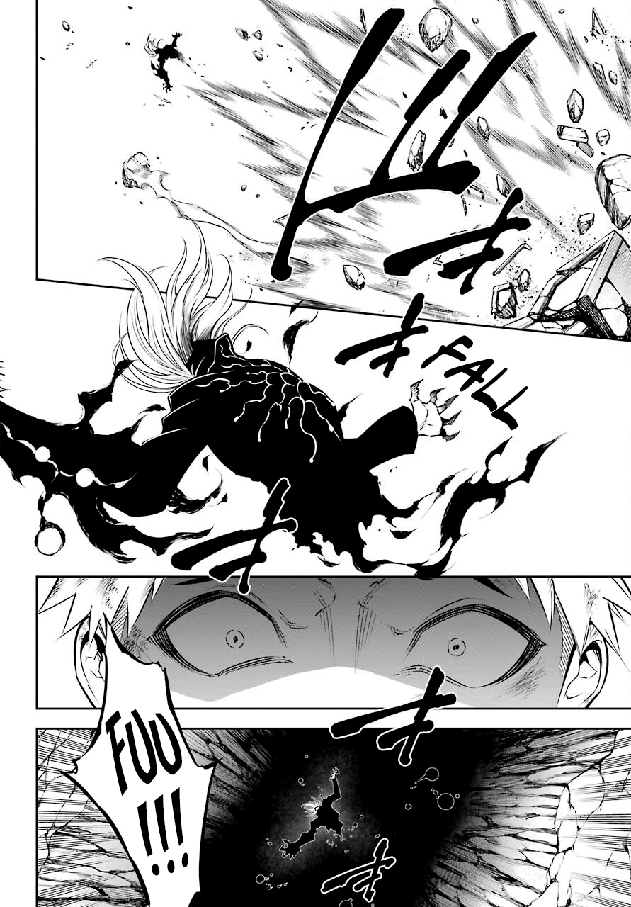 Read Ragna Crimson ENGLISH Manga Online