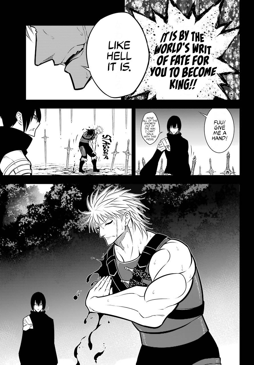 Read Ragna Crimson ENGLISH Manga Online