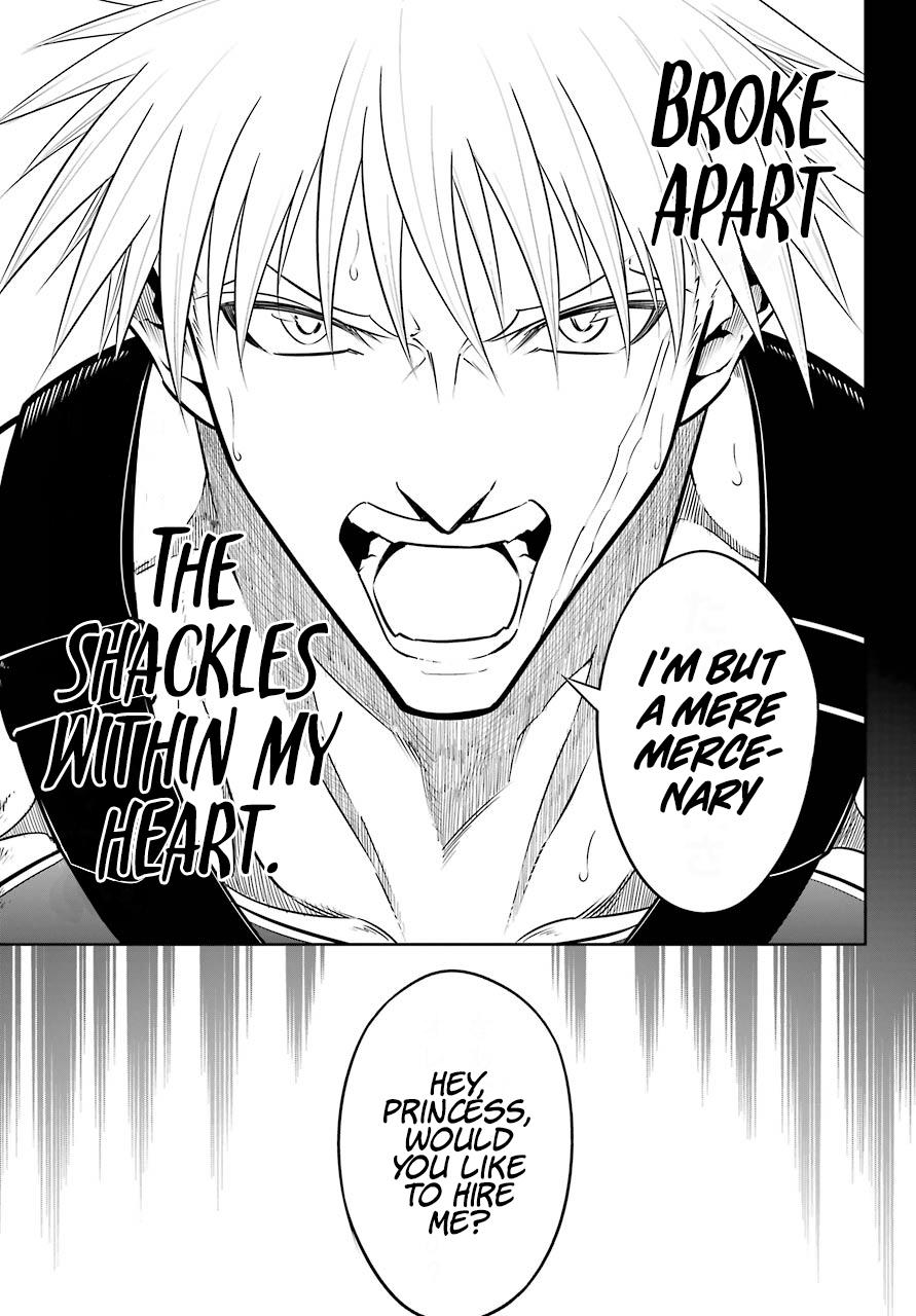 Read Ragna Crimson ENGLISH Manga Online
