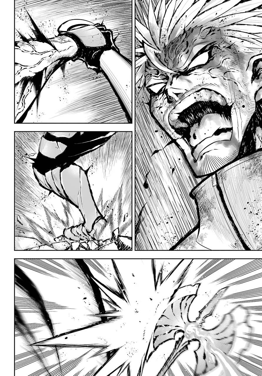 Read Ragna Crimson ENGLISH Manga Online