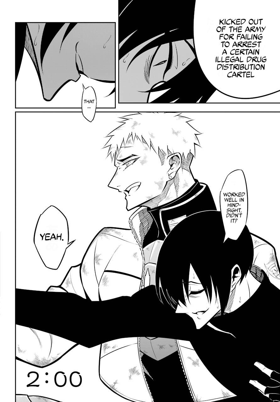 Read Ragna Crimson ENGLISH Manga Online