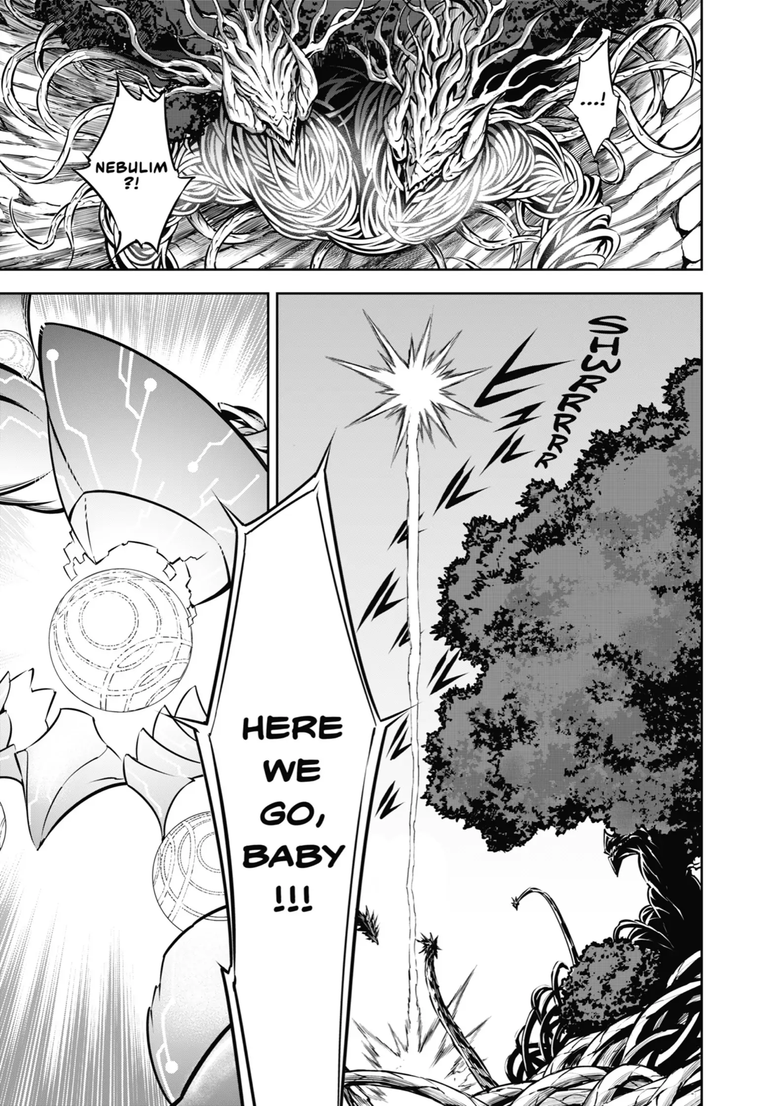 Read Ragna Crimson ENGLISH Manga Online