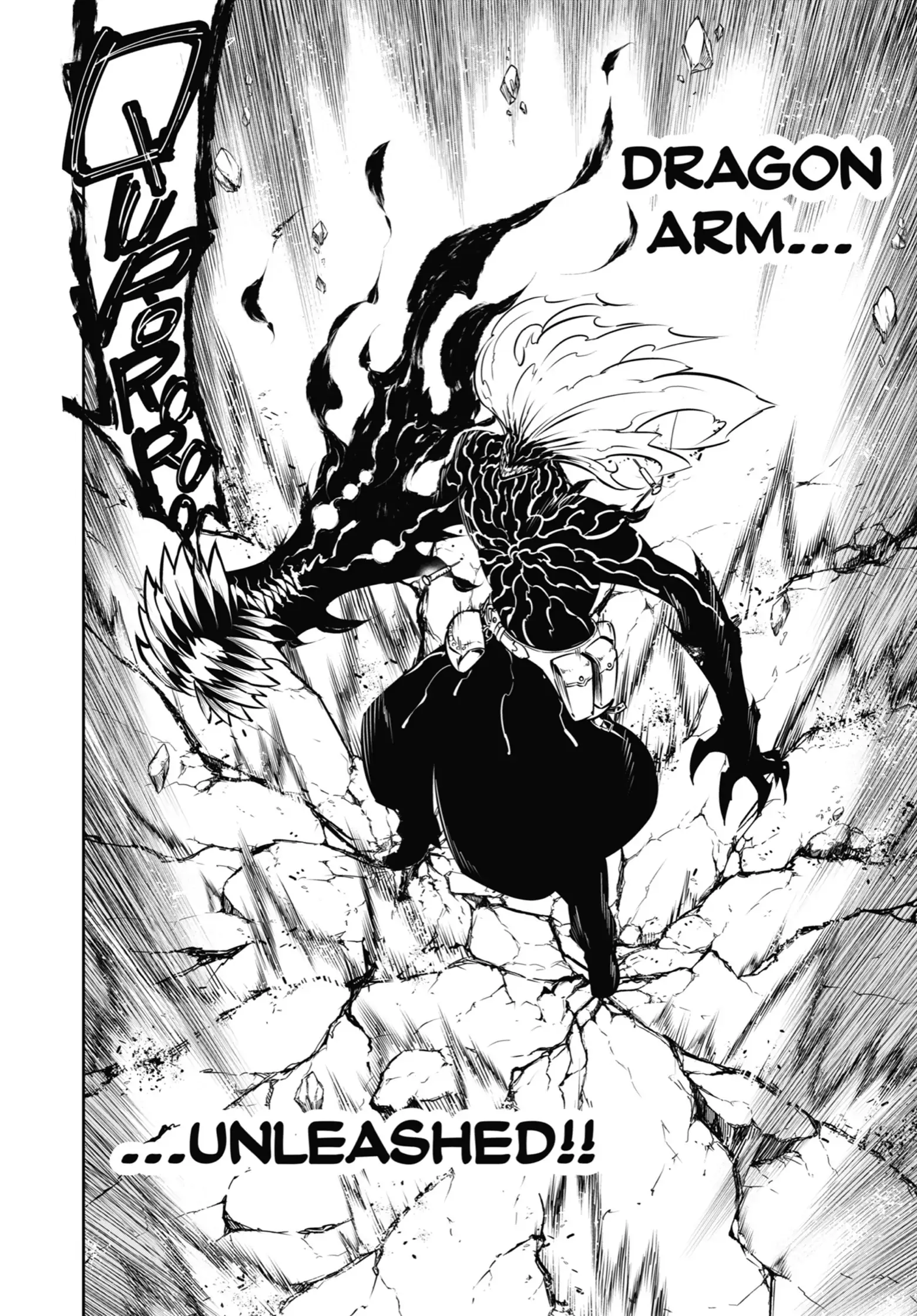 Read Ragna Crimson ENGLISH Manga Online