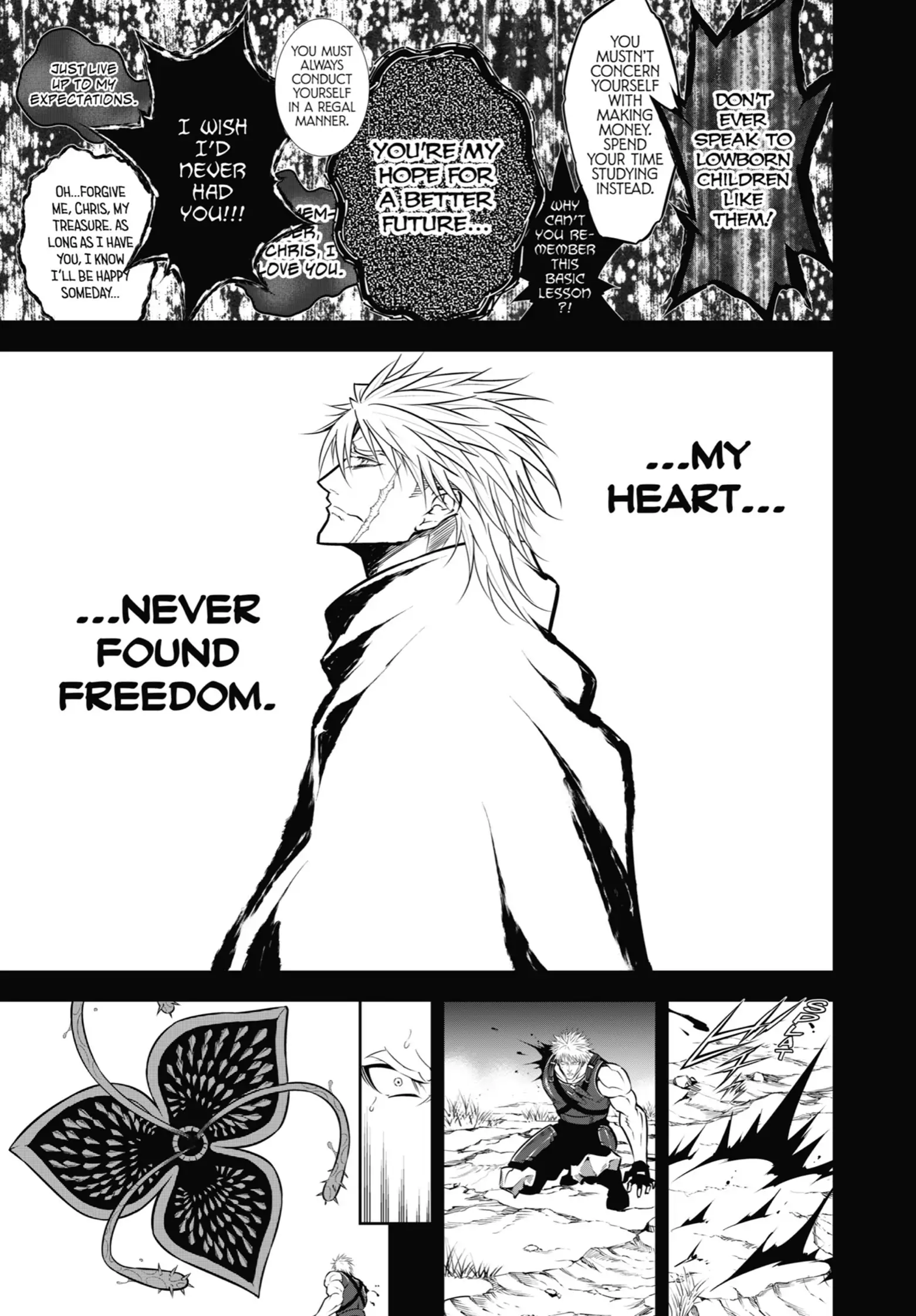 Read Ragna Crimson ENGLISH Manga Online