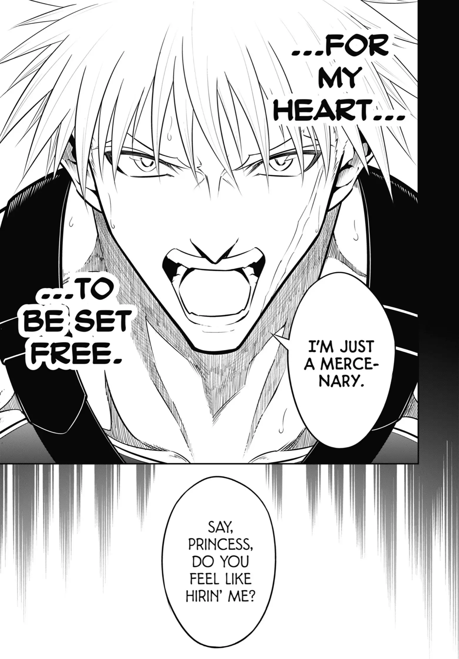 Read Ragna Crimson ENGLISH Manga Online