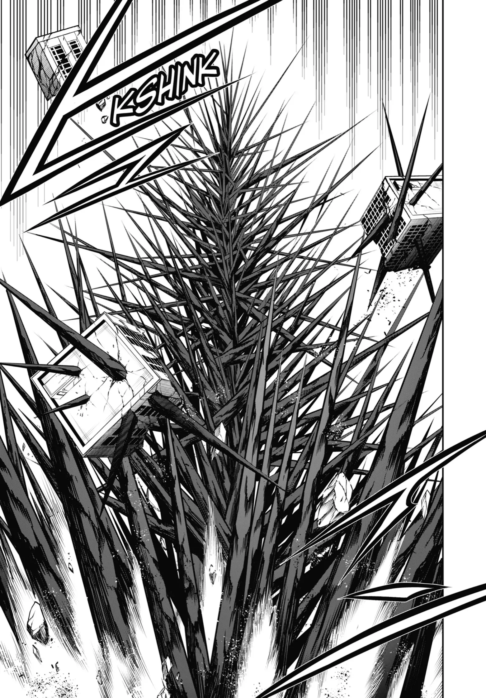 Read Ragna Crimson ENGLISH Manga Online