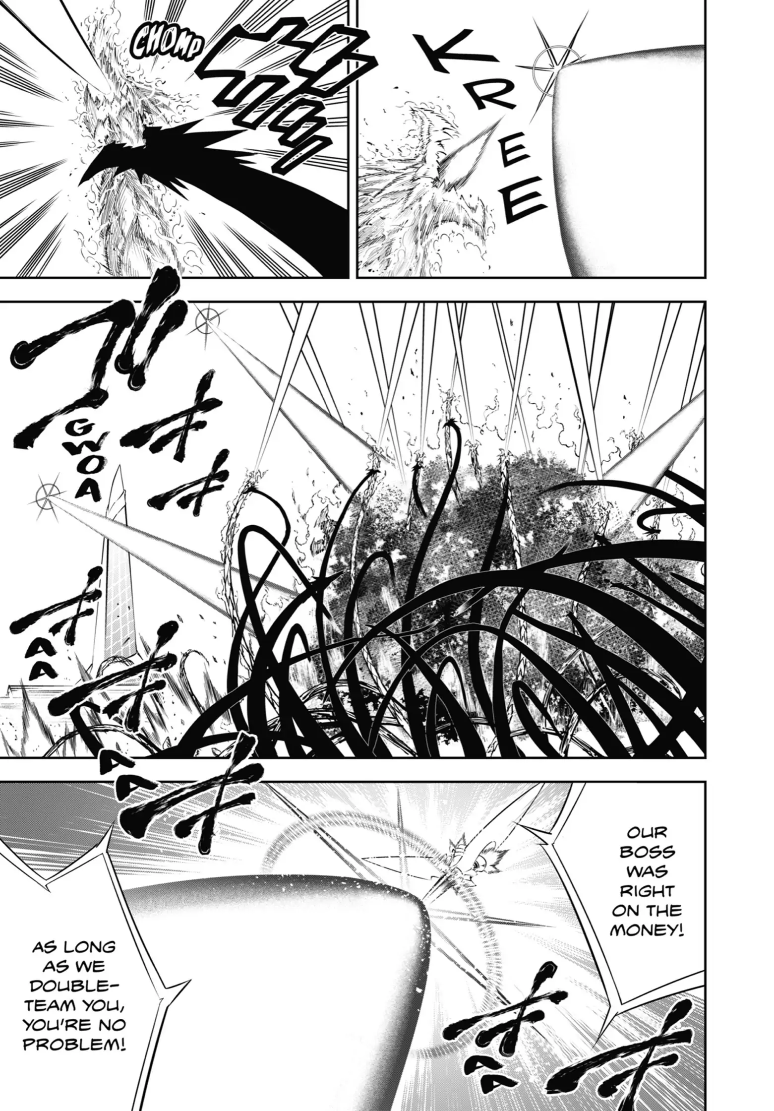 Read Ragna Crimson ENGLISH Manga Online