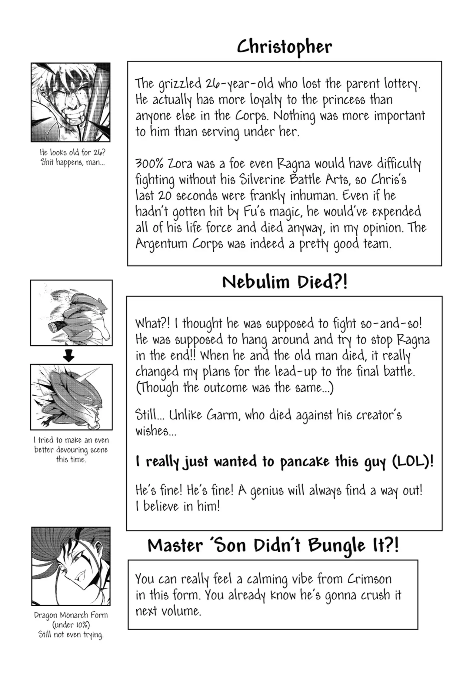 Read Ragna Crimson ENGLISH Manga Online