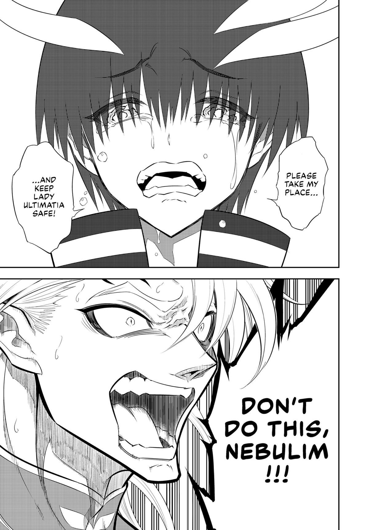 Read Ragna Crimson ENGLISH Manga Online