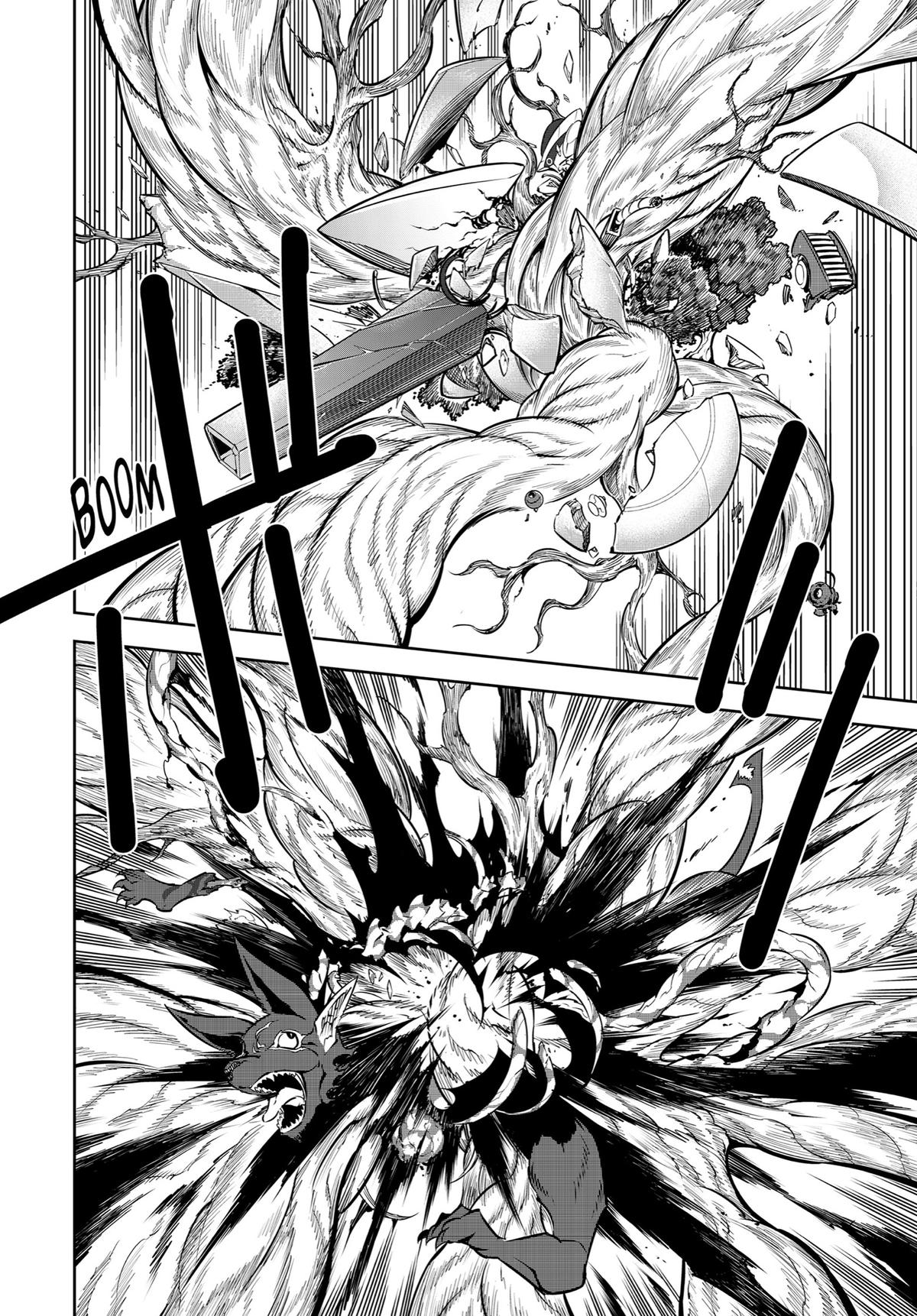 Read Ragna Crimson ENGLISH Manga Online