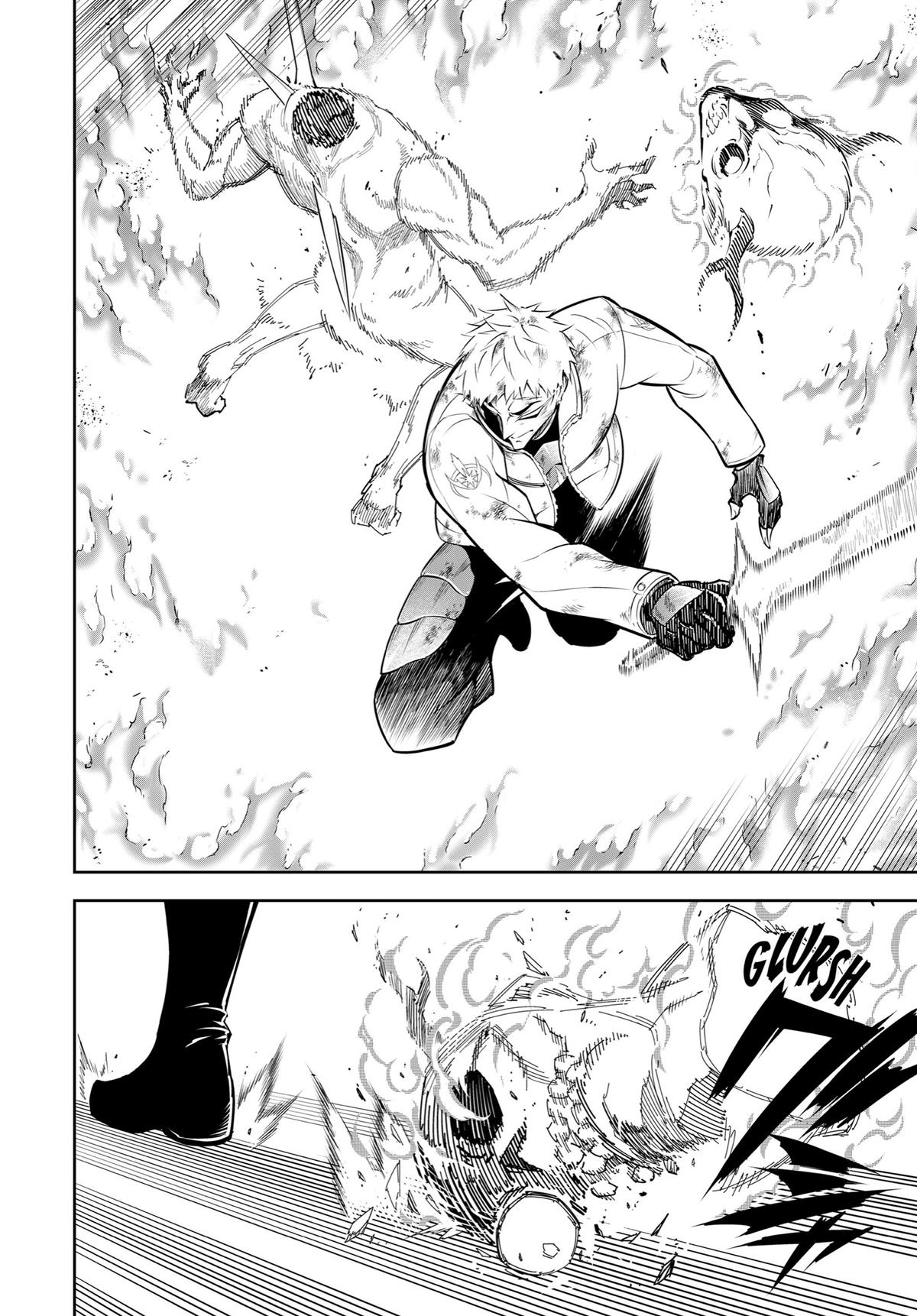 Read Ragna Crimson ENGLISH Manga Online