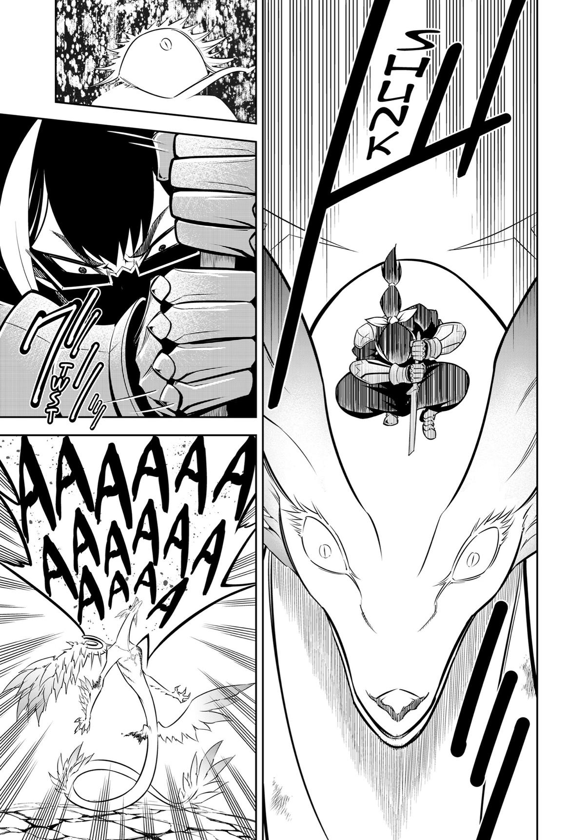 Read Ragna Crimson ENGLISH Manga Online