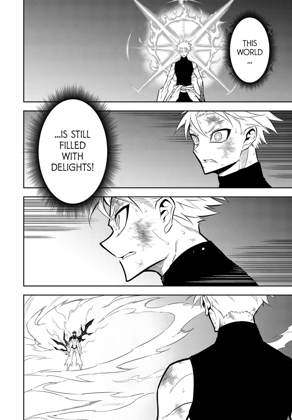 Read Ragna Crimson ENGLISH Manga Online