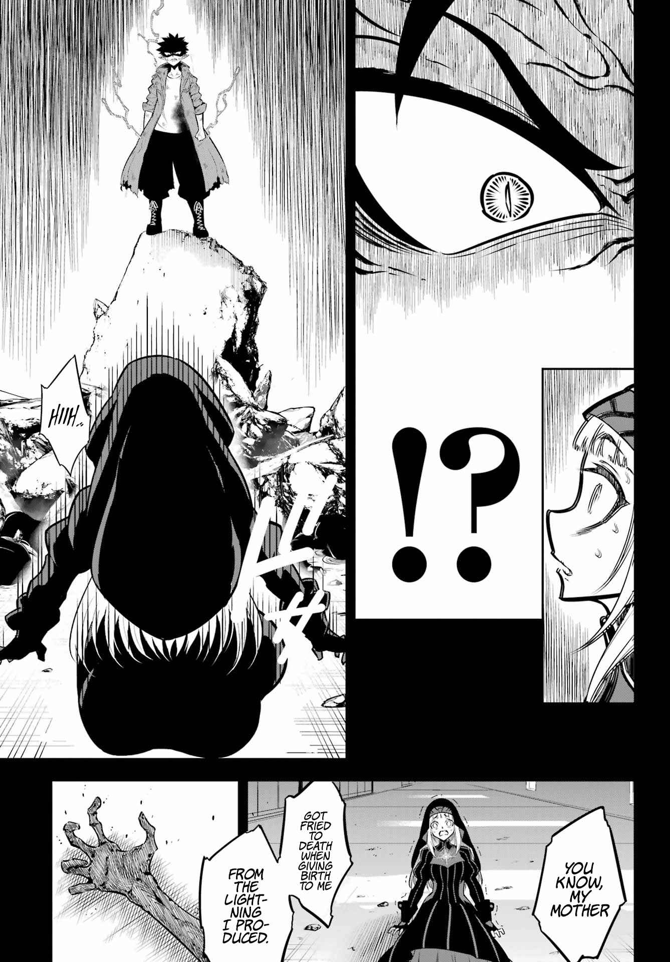 Read Ragna Crimson ENGLISH Manga Online