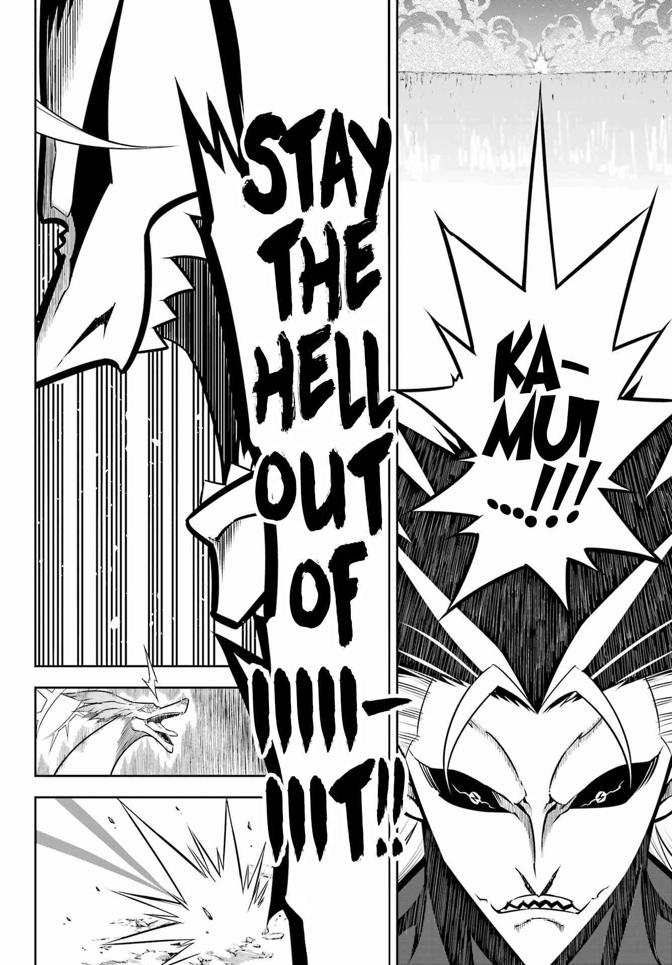 Read Ragna Crimson ENGLISH Manga Online