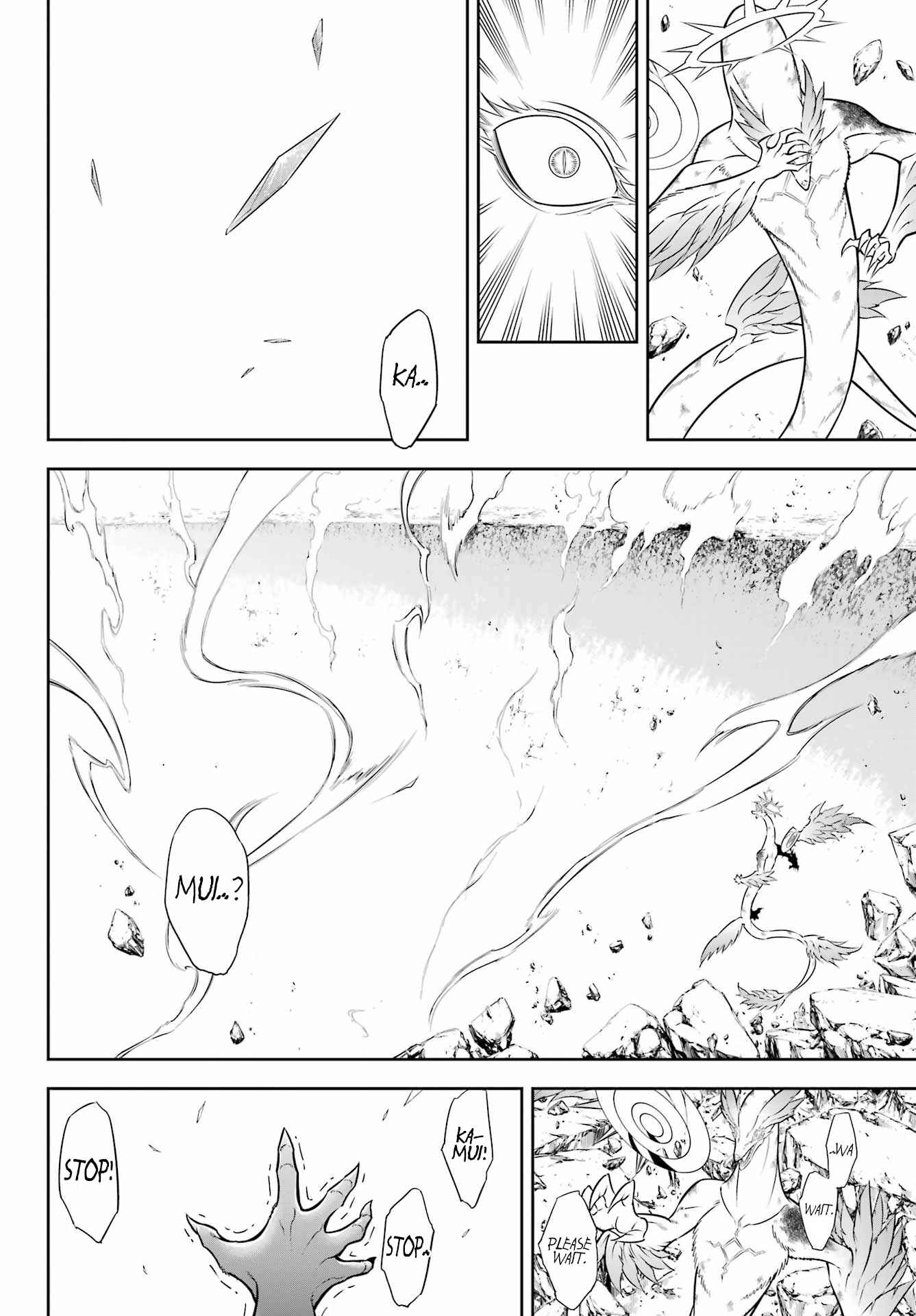 Read Ragna Crimson ENGLISH Manga Online