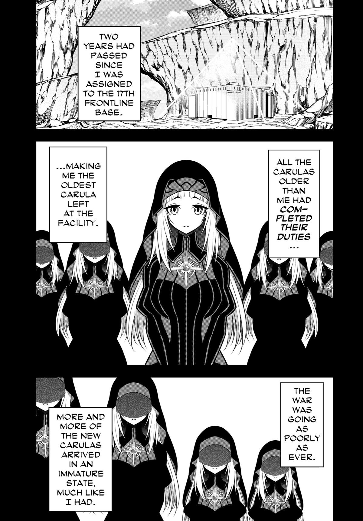 Read Ragna Crimson ENGLISH Manga Online