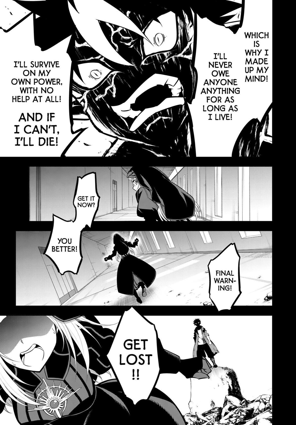 Read Ragna Crimson ENGLISH Manga Online