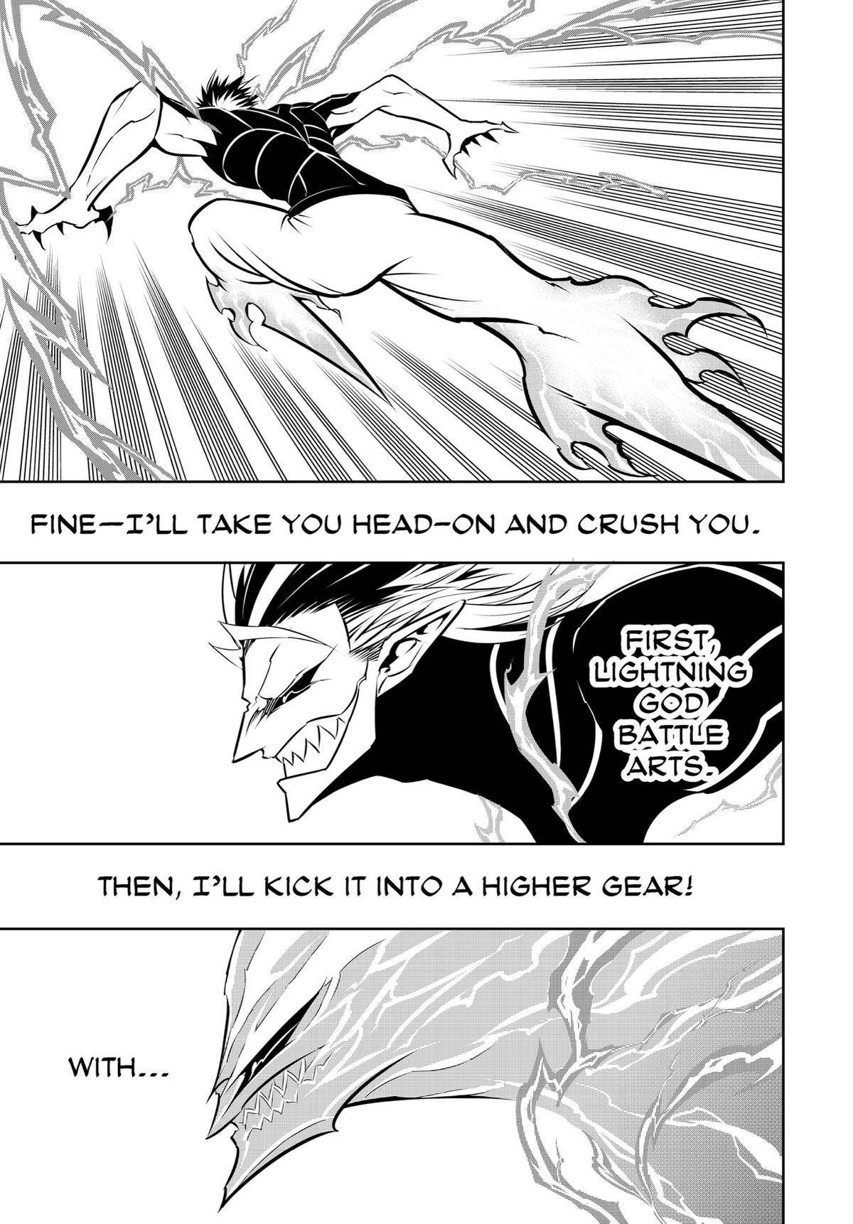 Read Ragna Crimson ENGLISH Manga Online