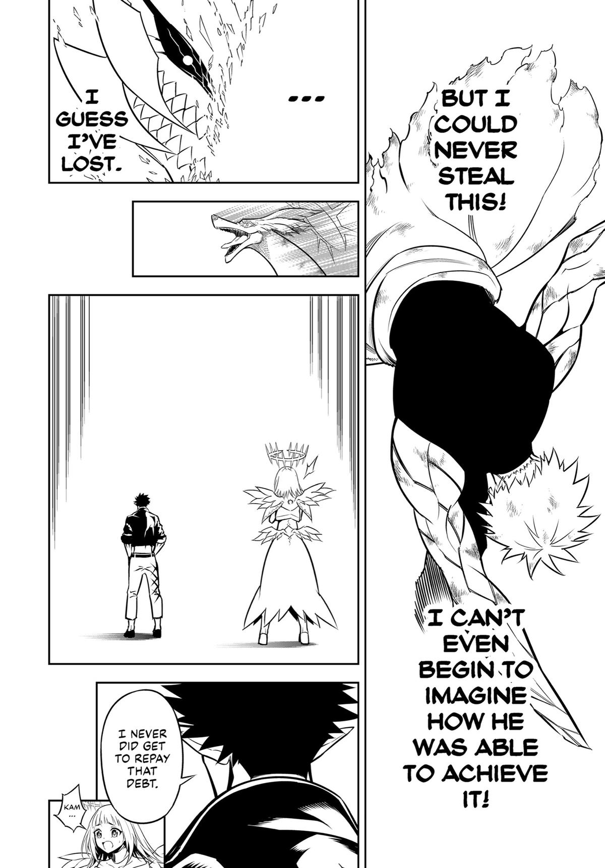 Read Ragna Crimson ENGLISH Manga Online