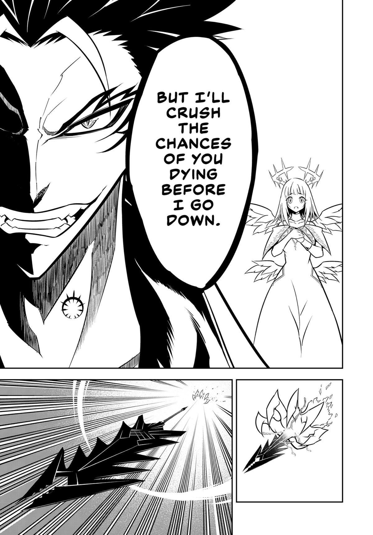 Read Ragna Crimson ENGLISH Manga Online